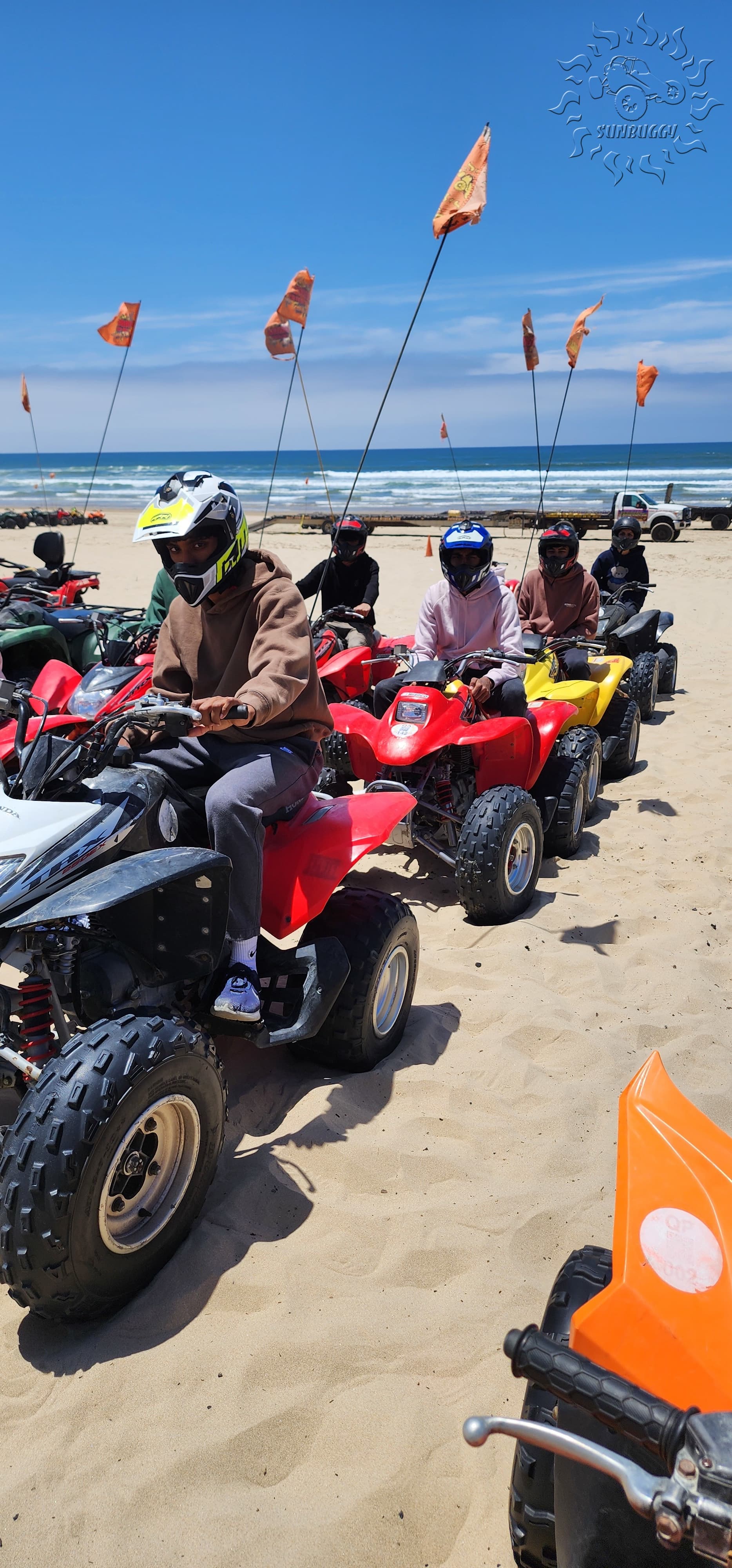 Pismo adventure photo