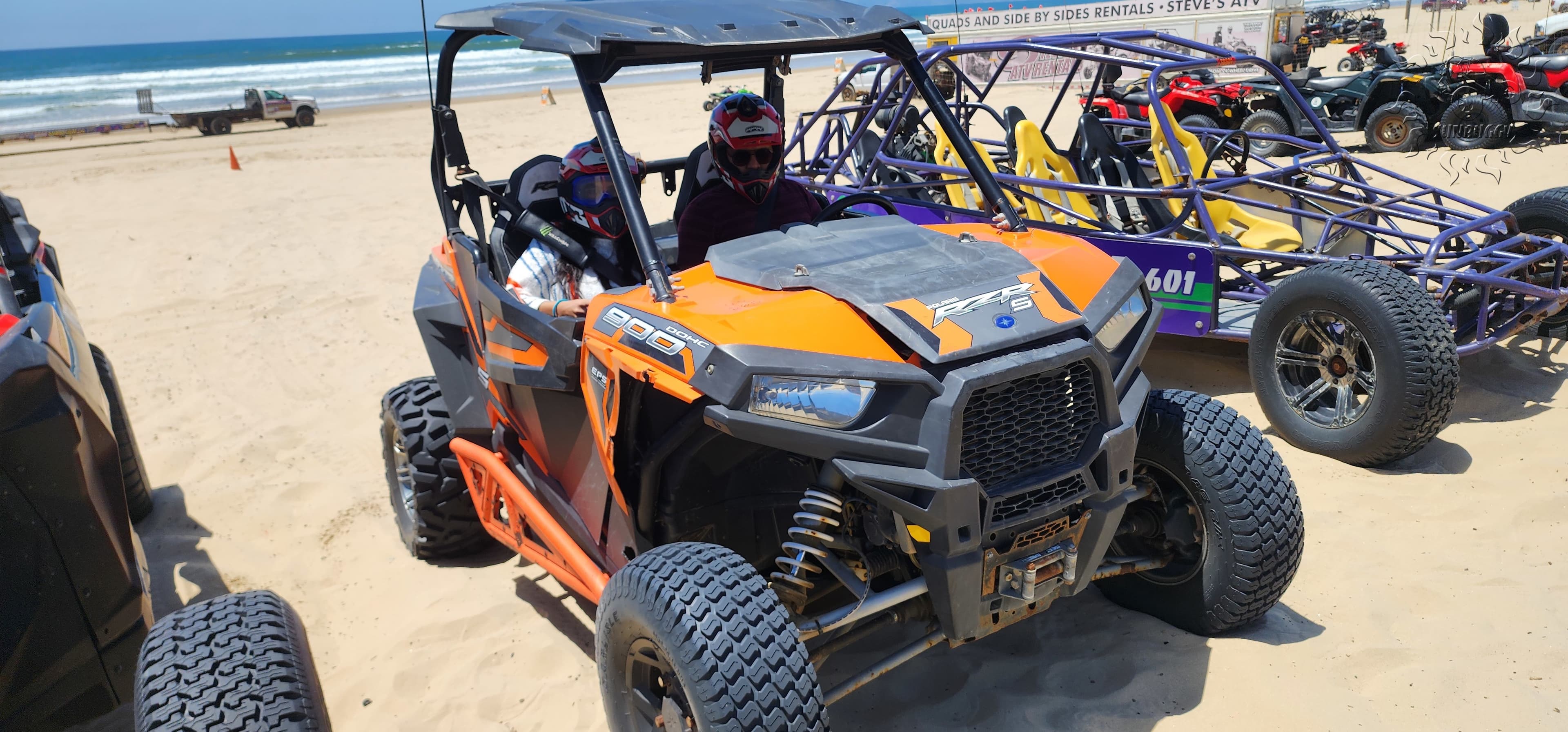 Pismo adventure photo