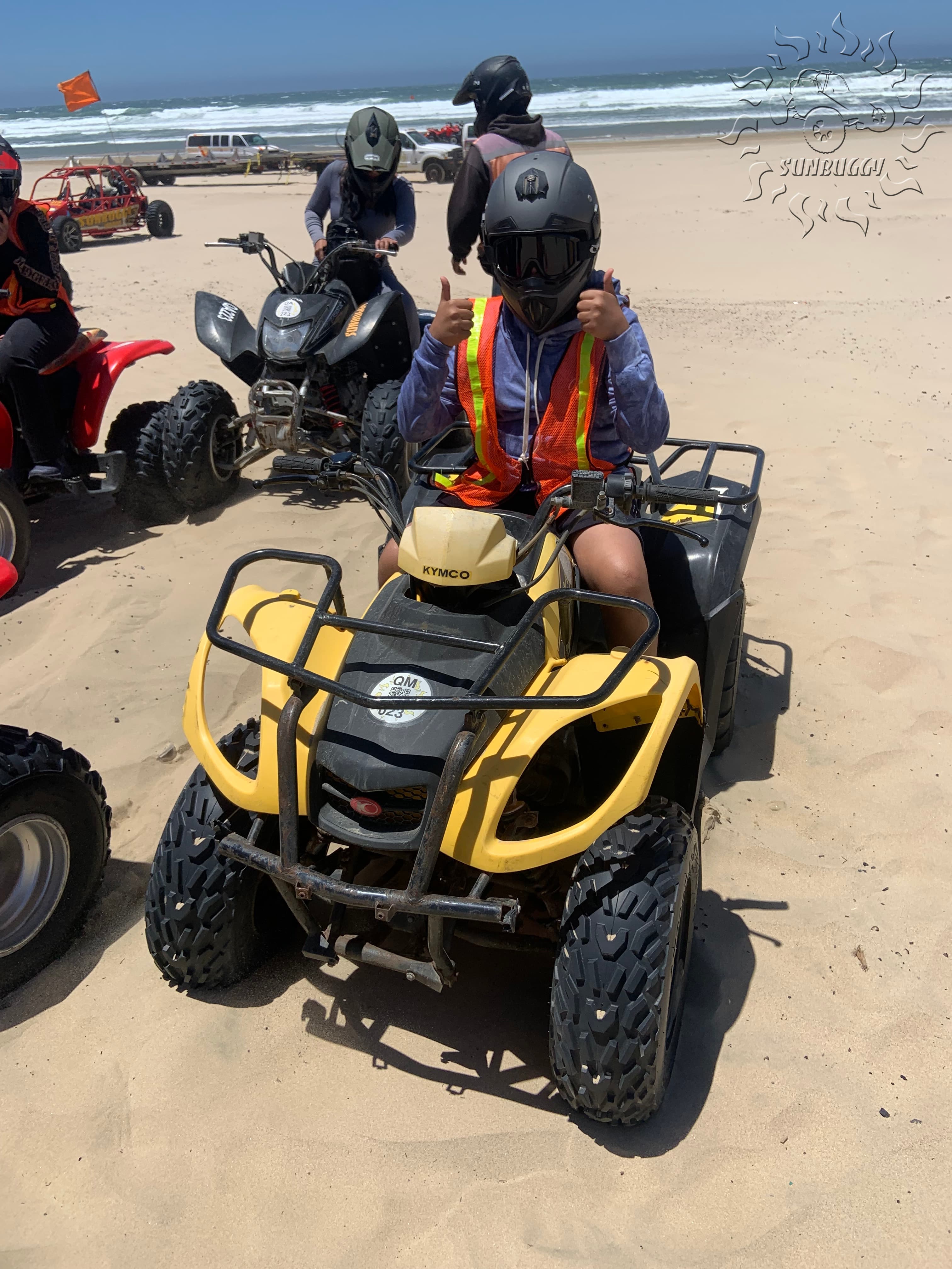 Pismo adventure photo