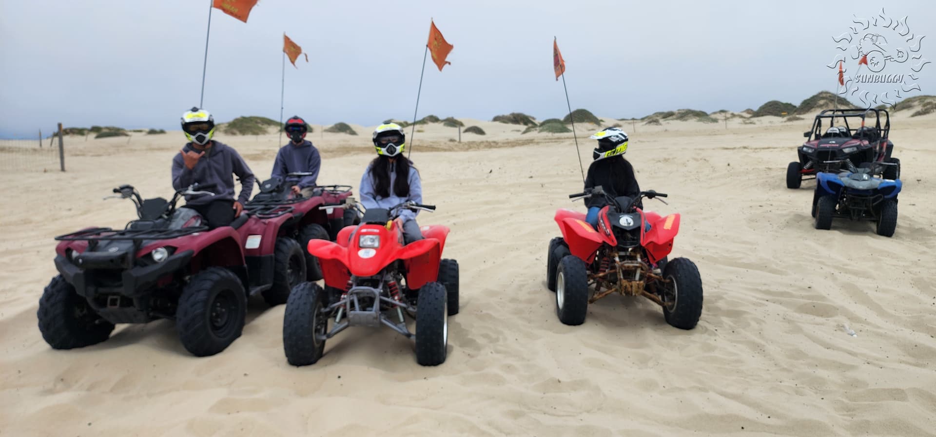 Pismo adventure photo