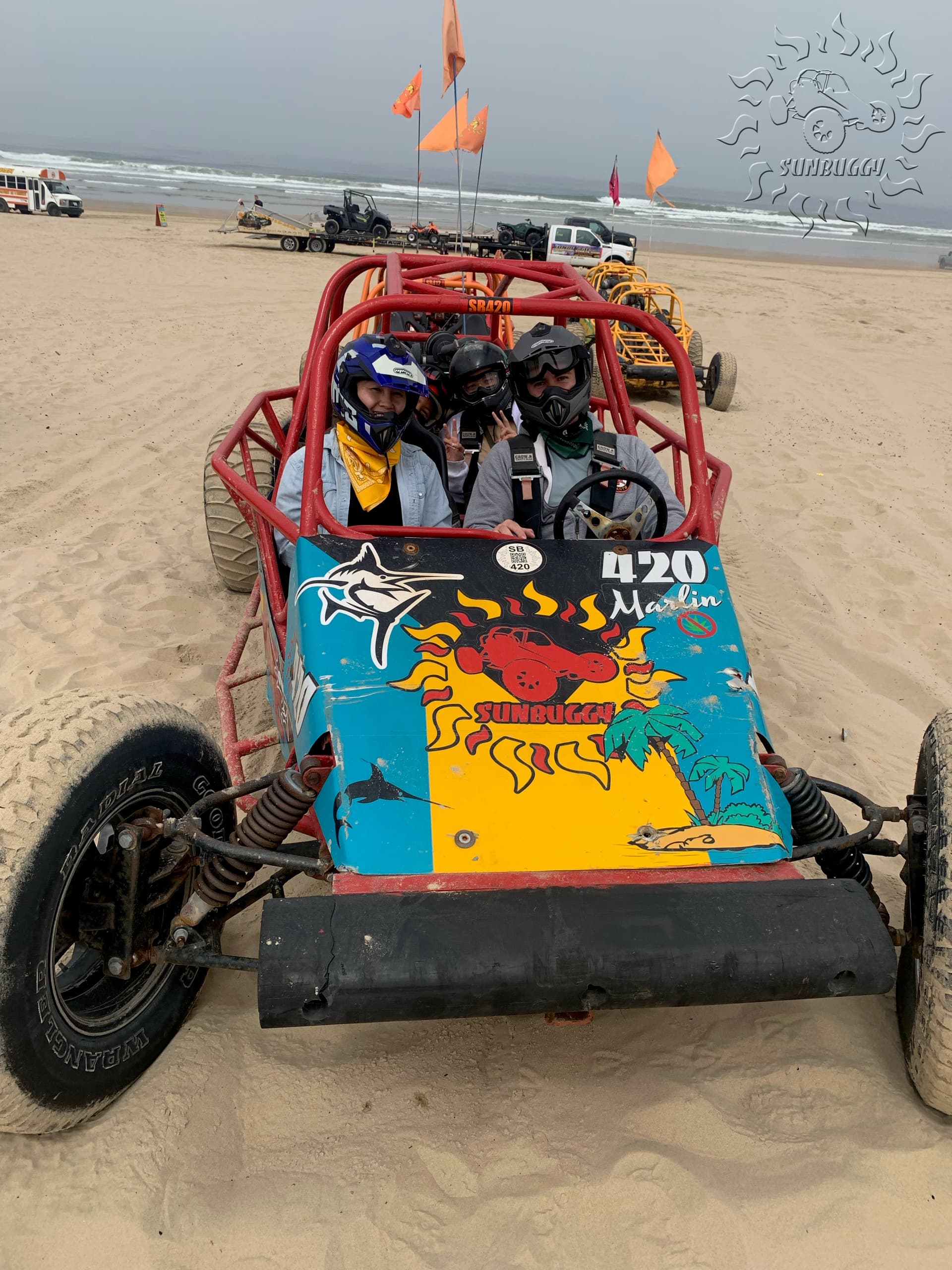 Pismo adventure photo
