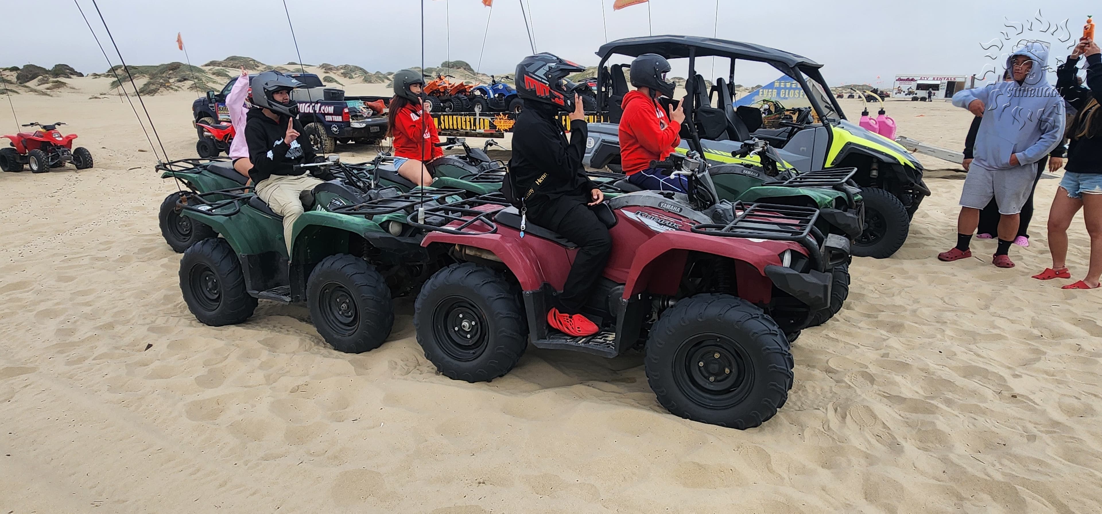 Pismo adventure photo