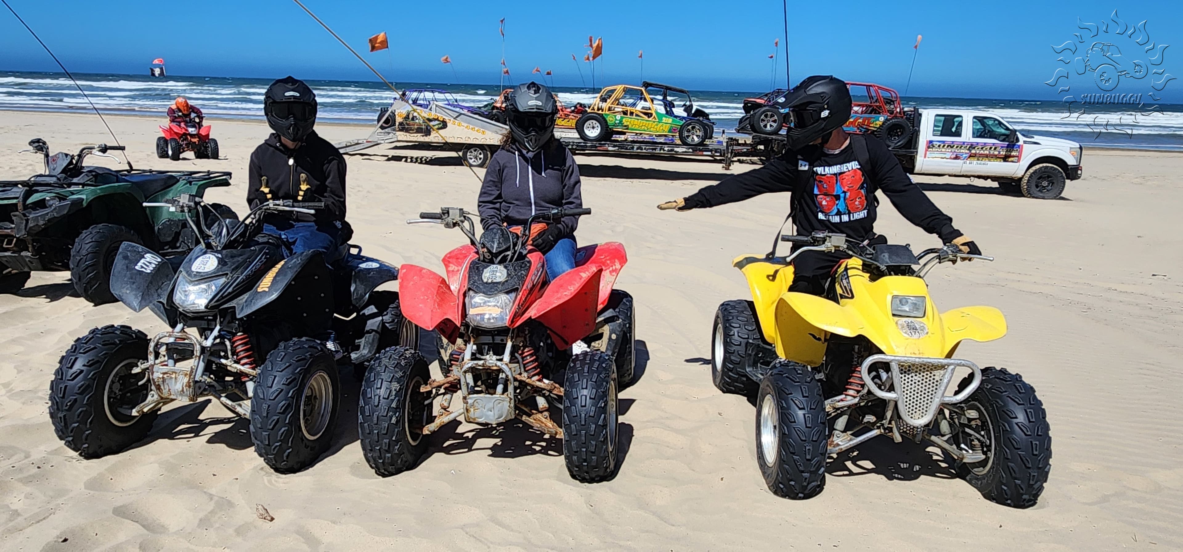 Pismo adventure photo