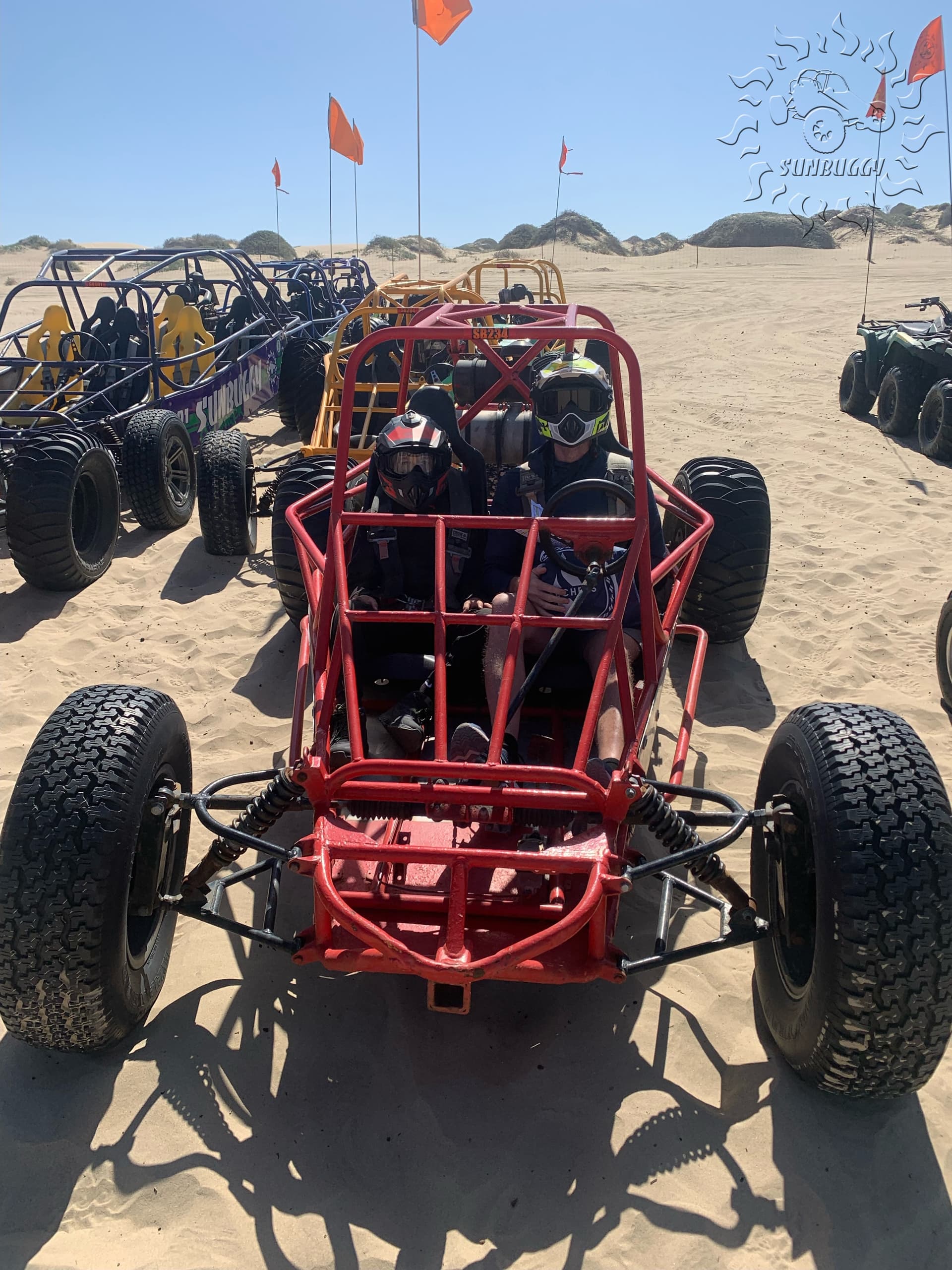 Pismo adventure photo