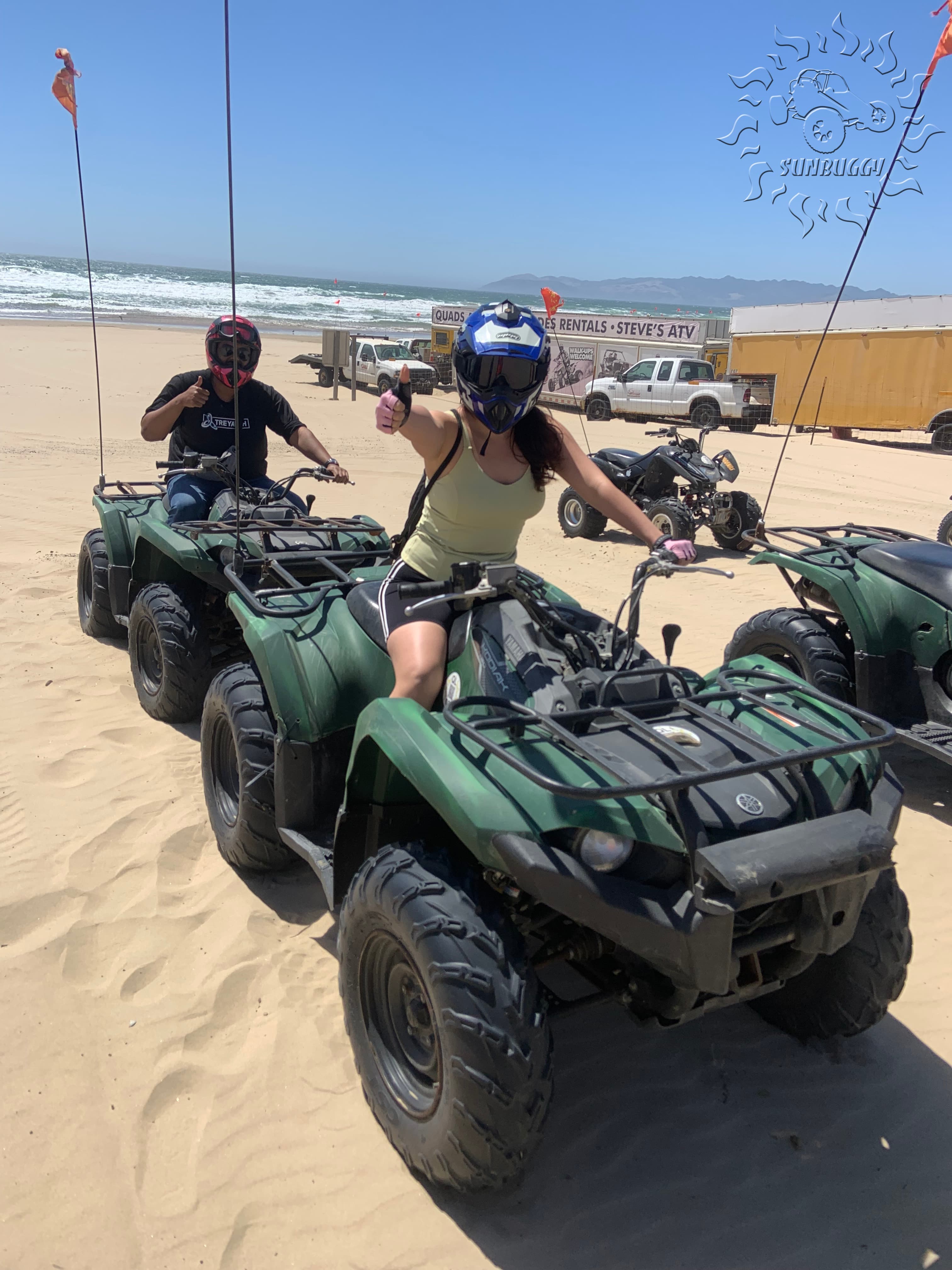 Pismo adventure photo