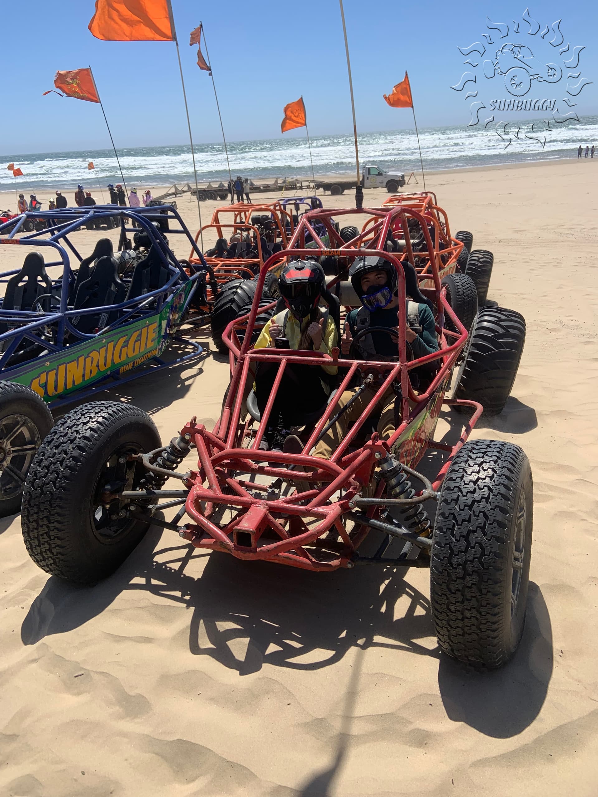 Pismo adventure photo