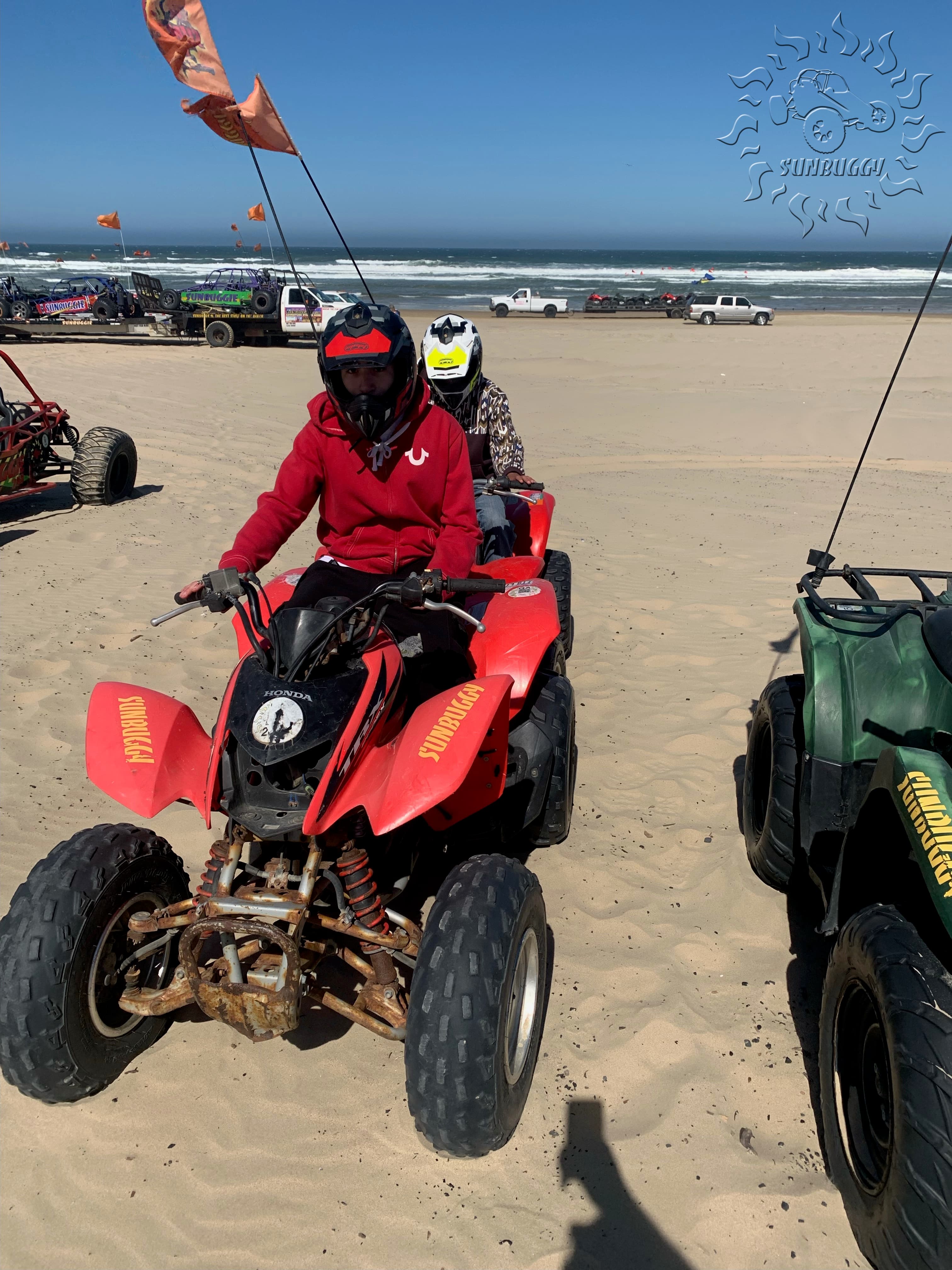 Pismo adventure photo