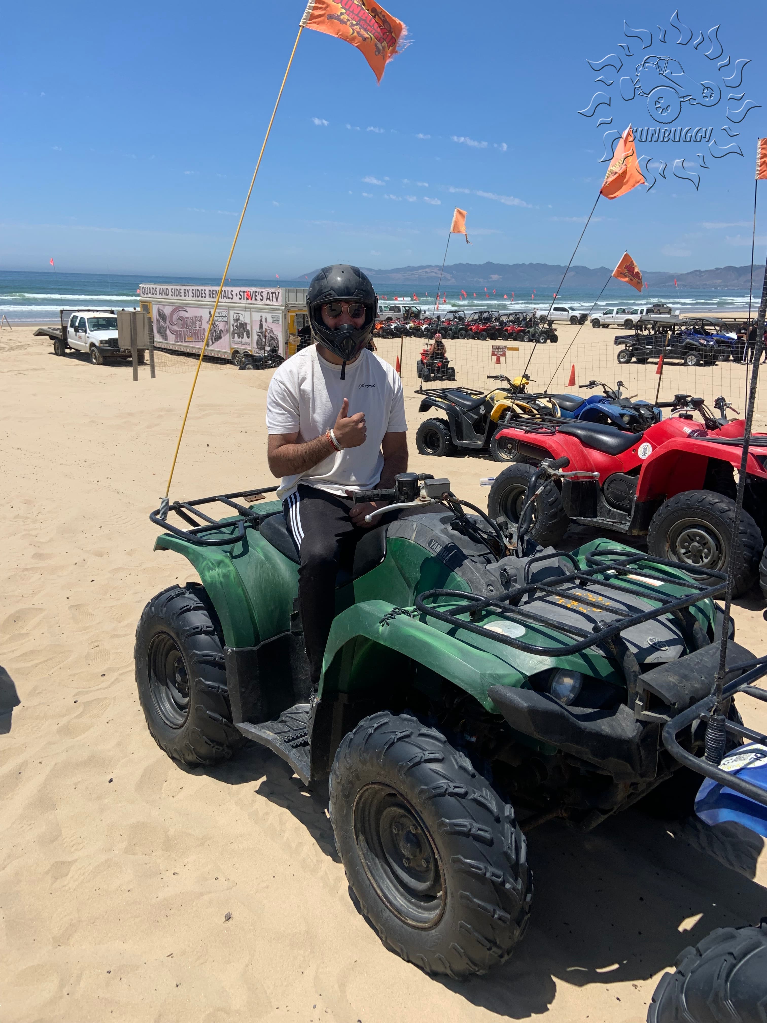 Pismo adventure photo