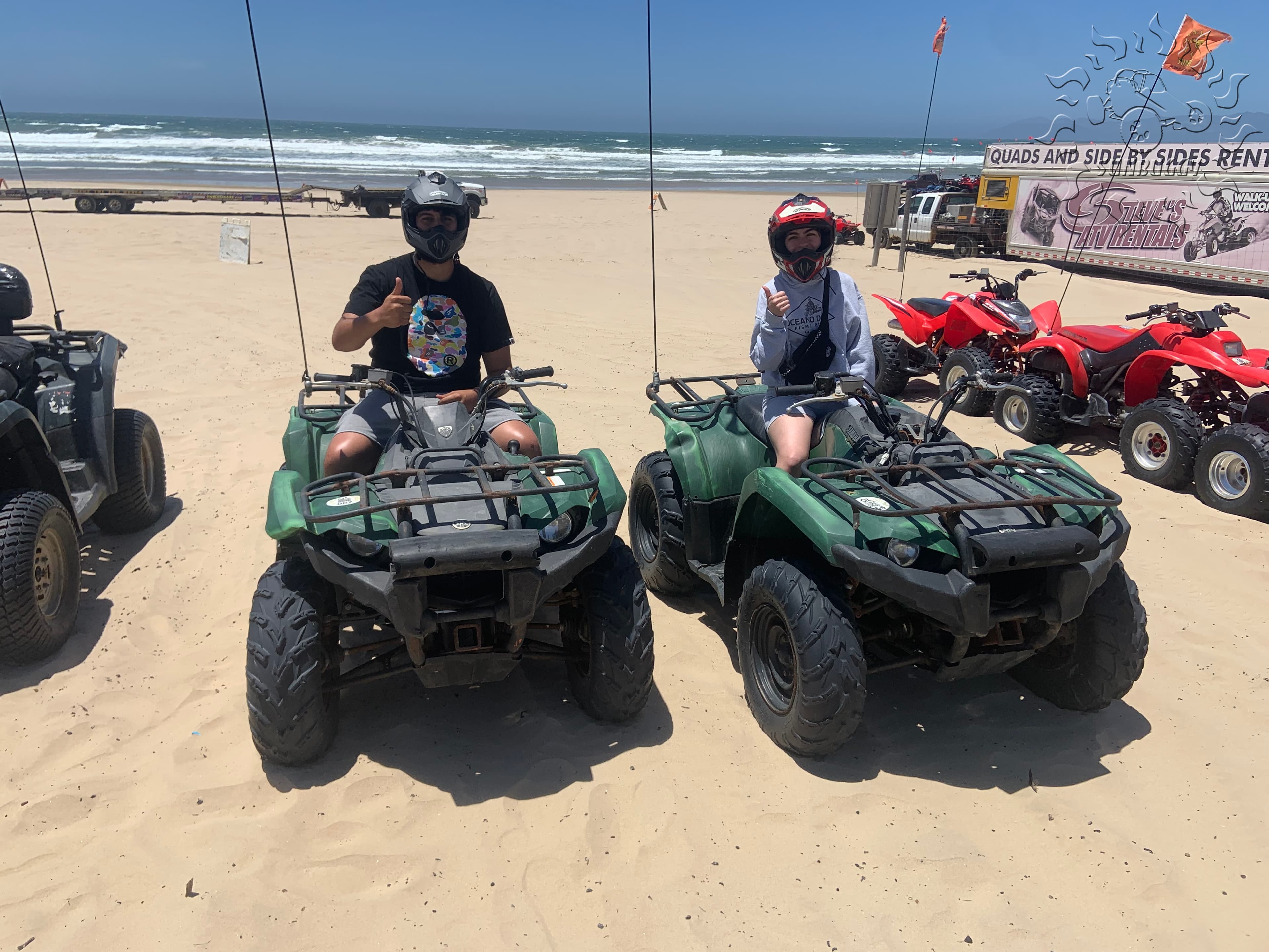Pismo adventure photo