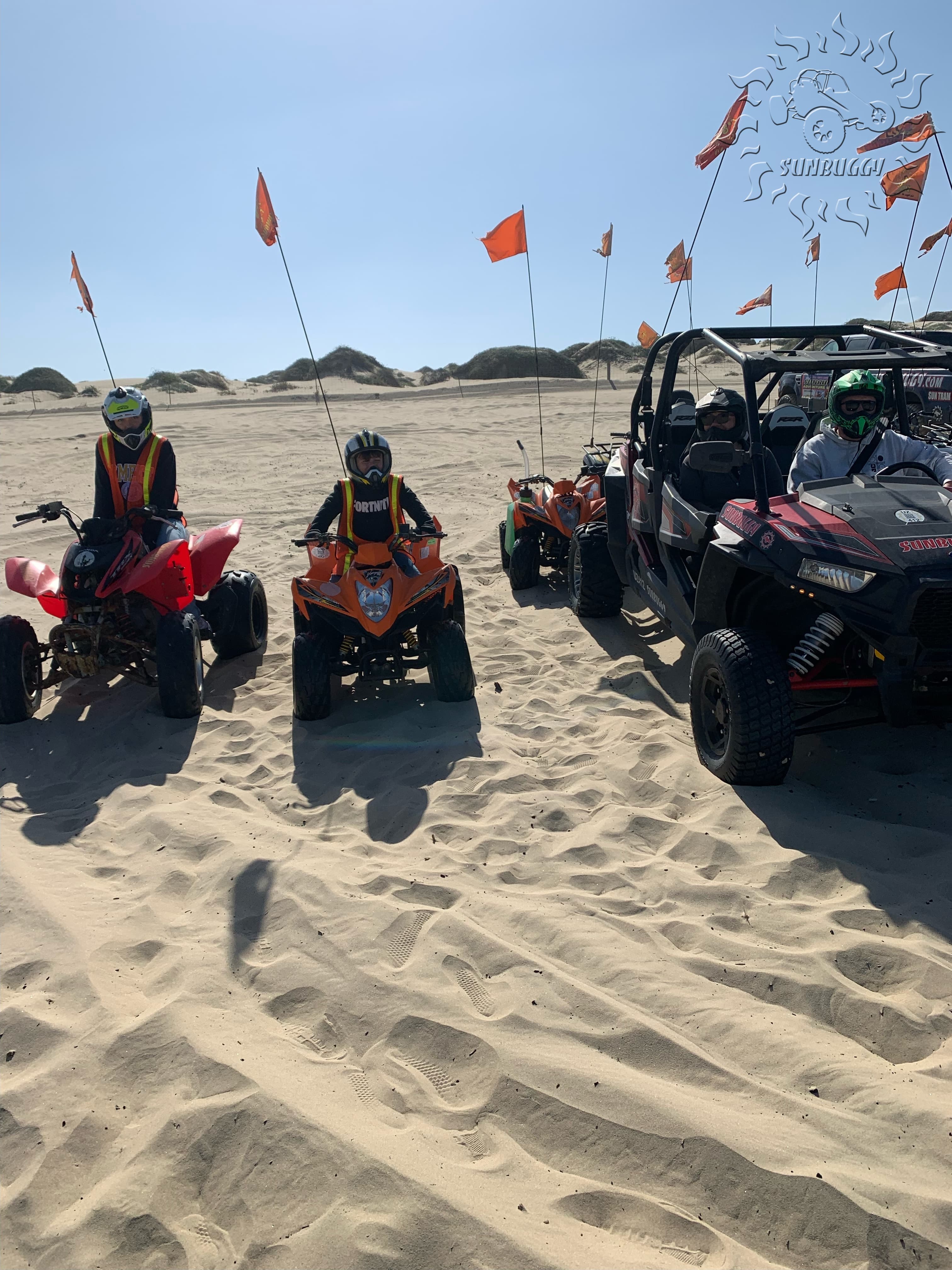 Pismo adventure photo