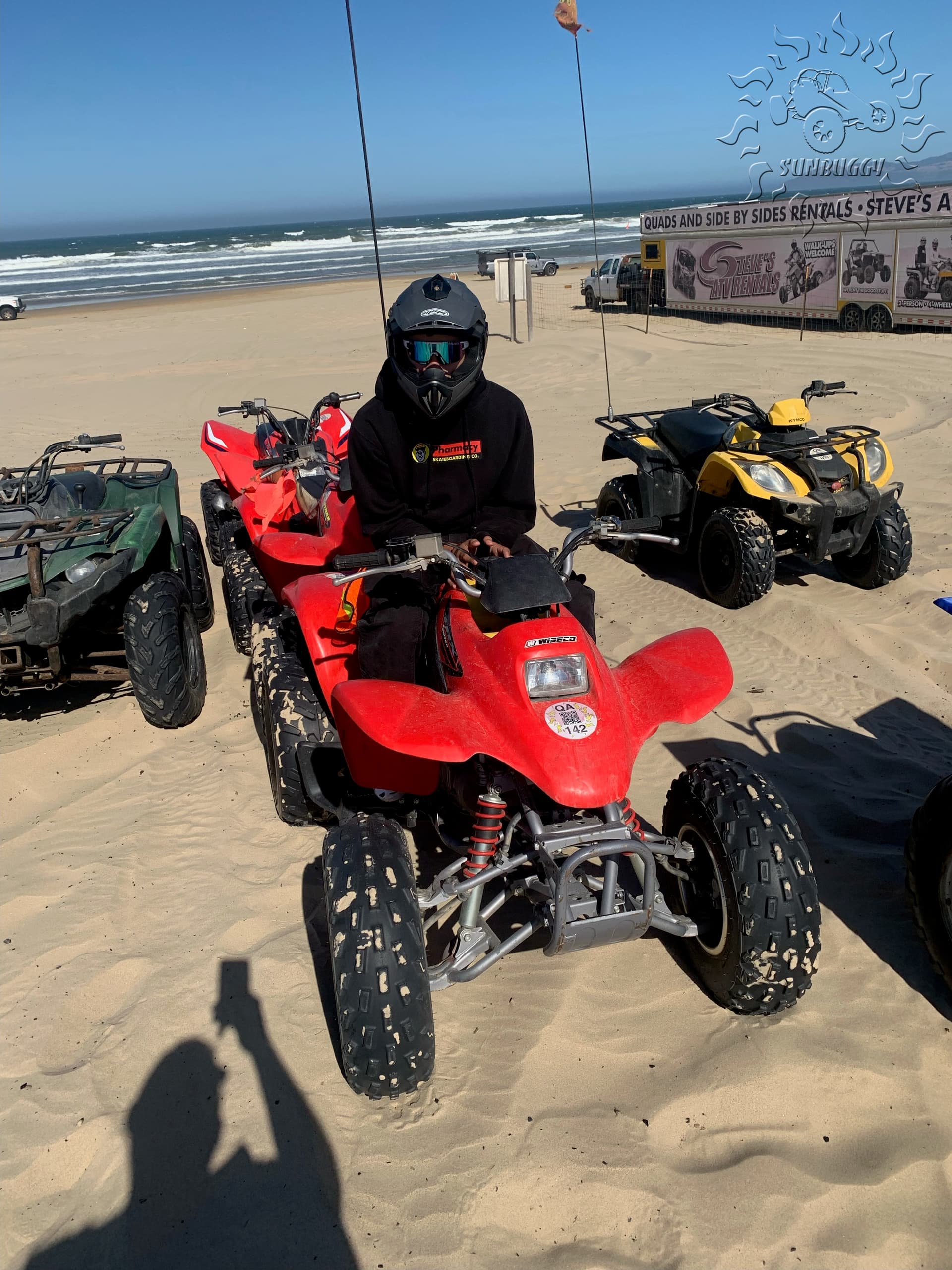 Pismo adventure photo