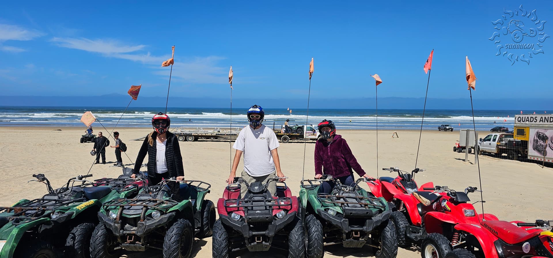 Pismo adventure photo