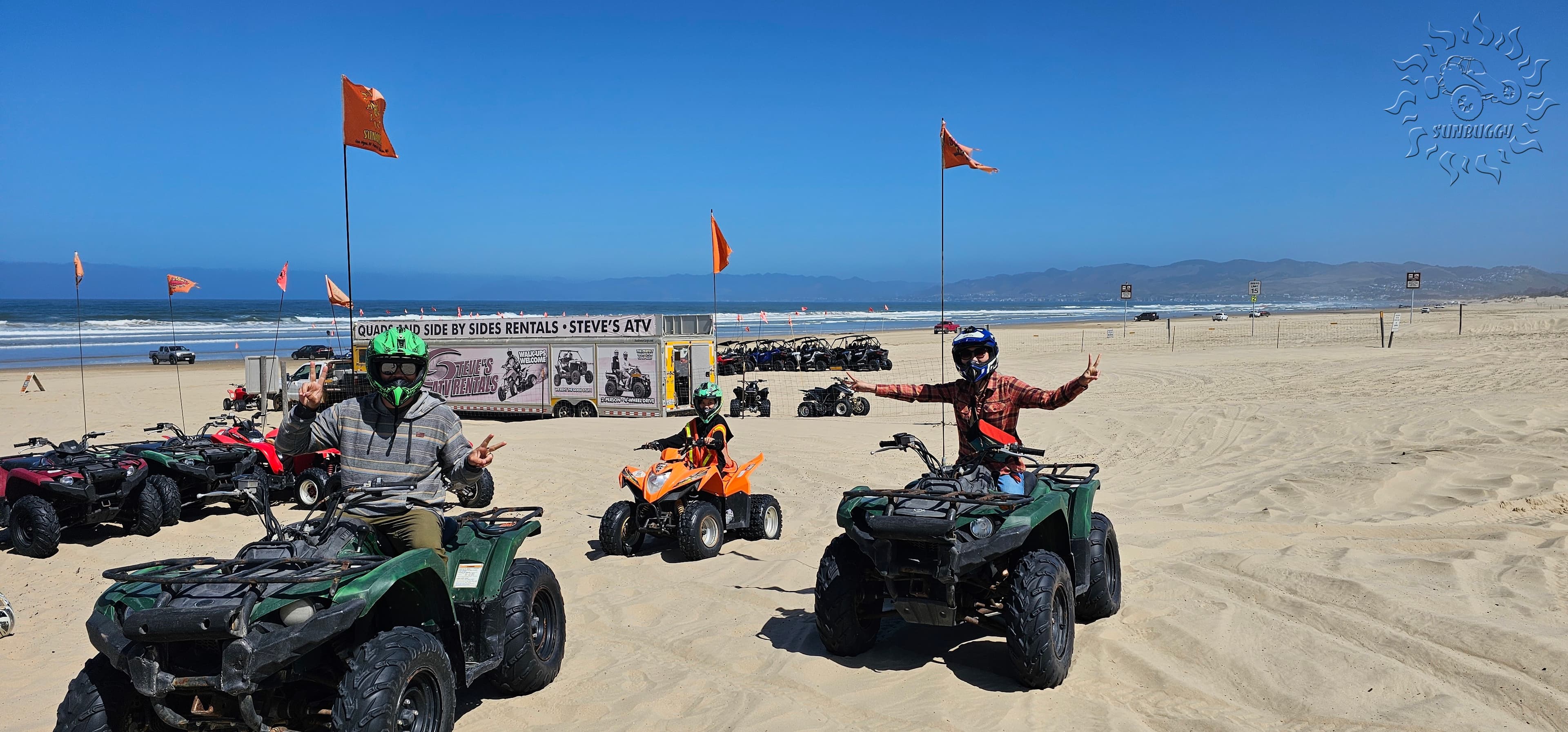 Pismo adventure photo