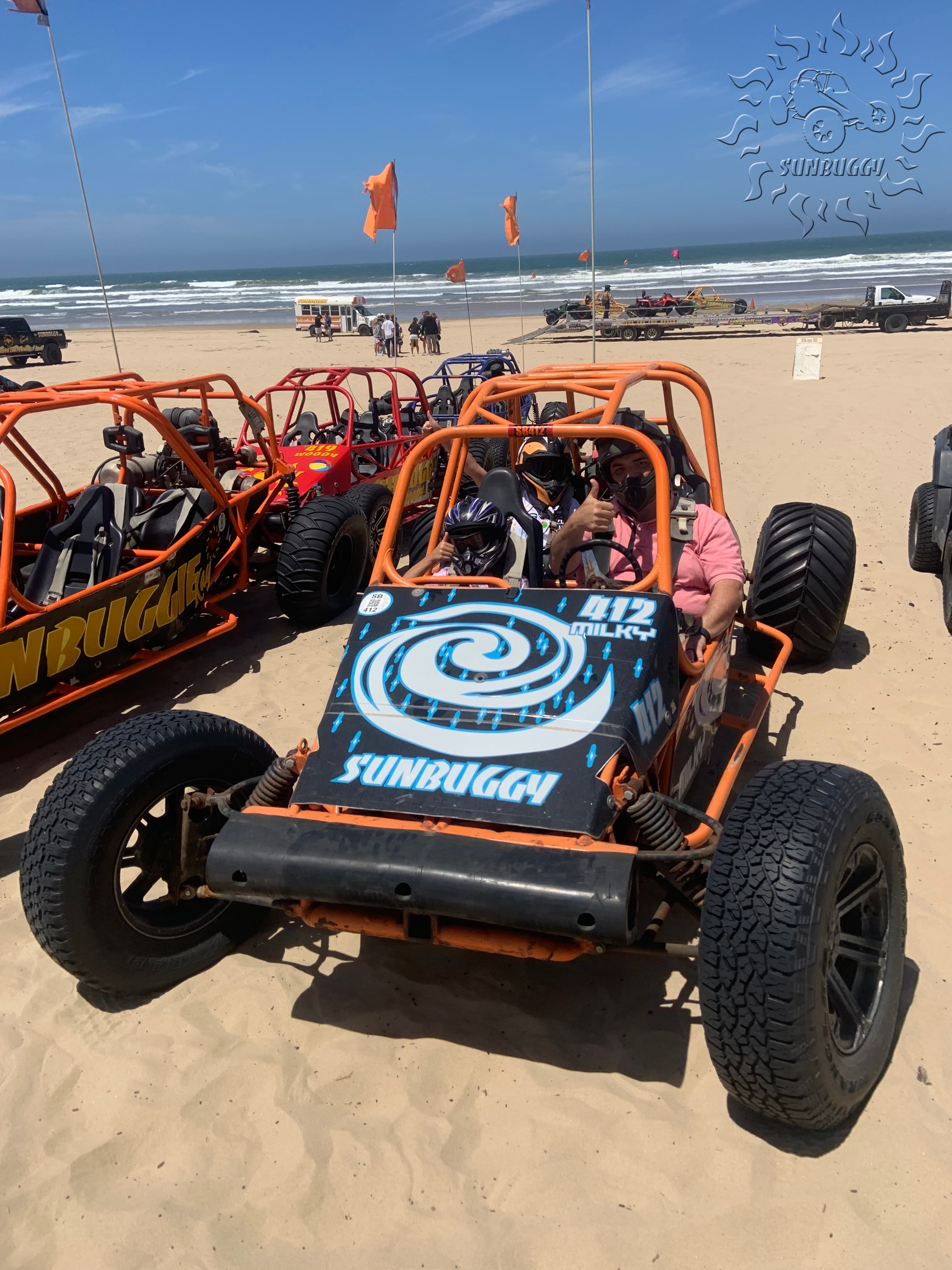 Pismo adventure photo