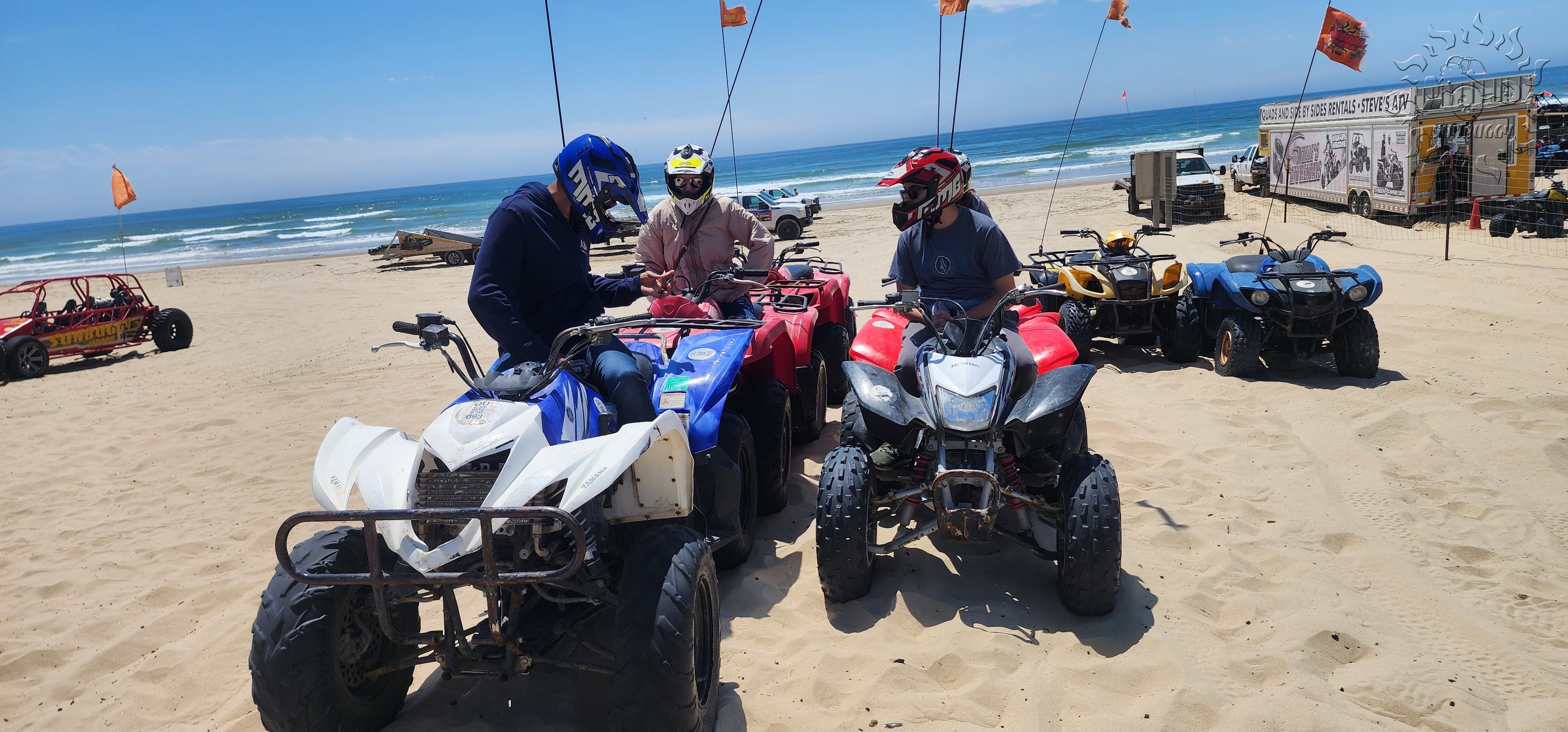 Pismo adventure photo