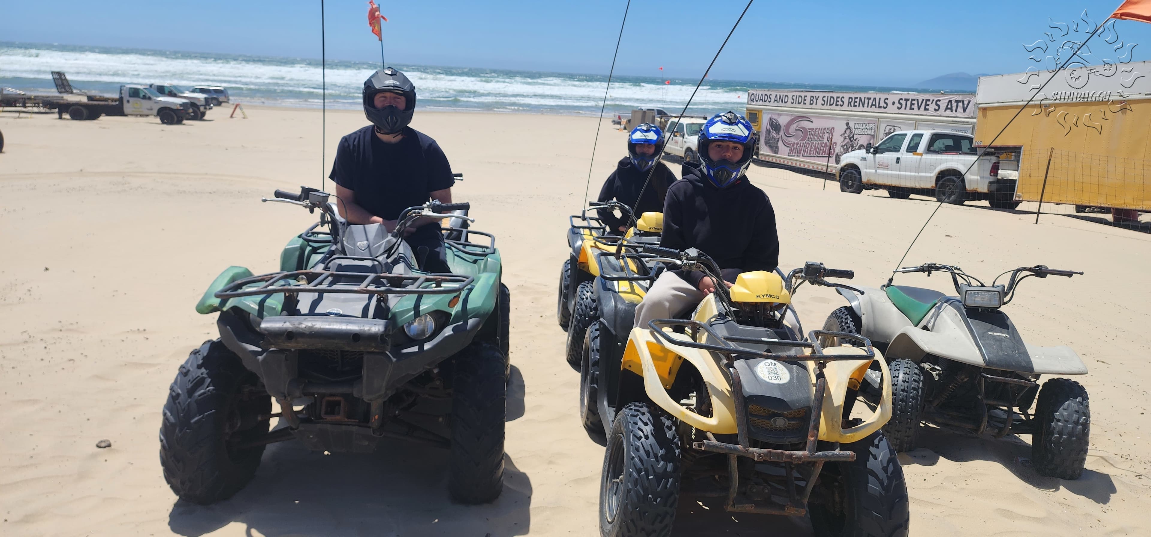 Pismo adventure photo