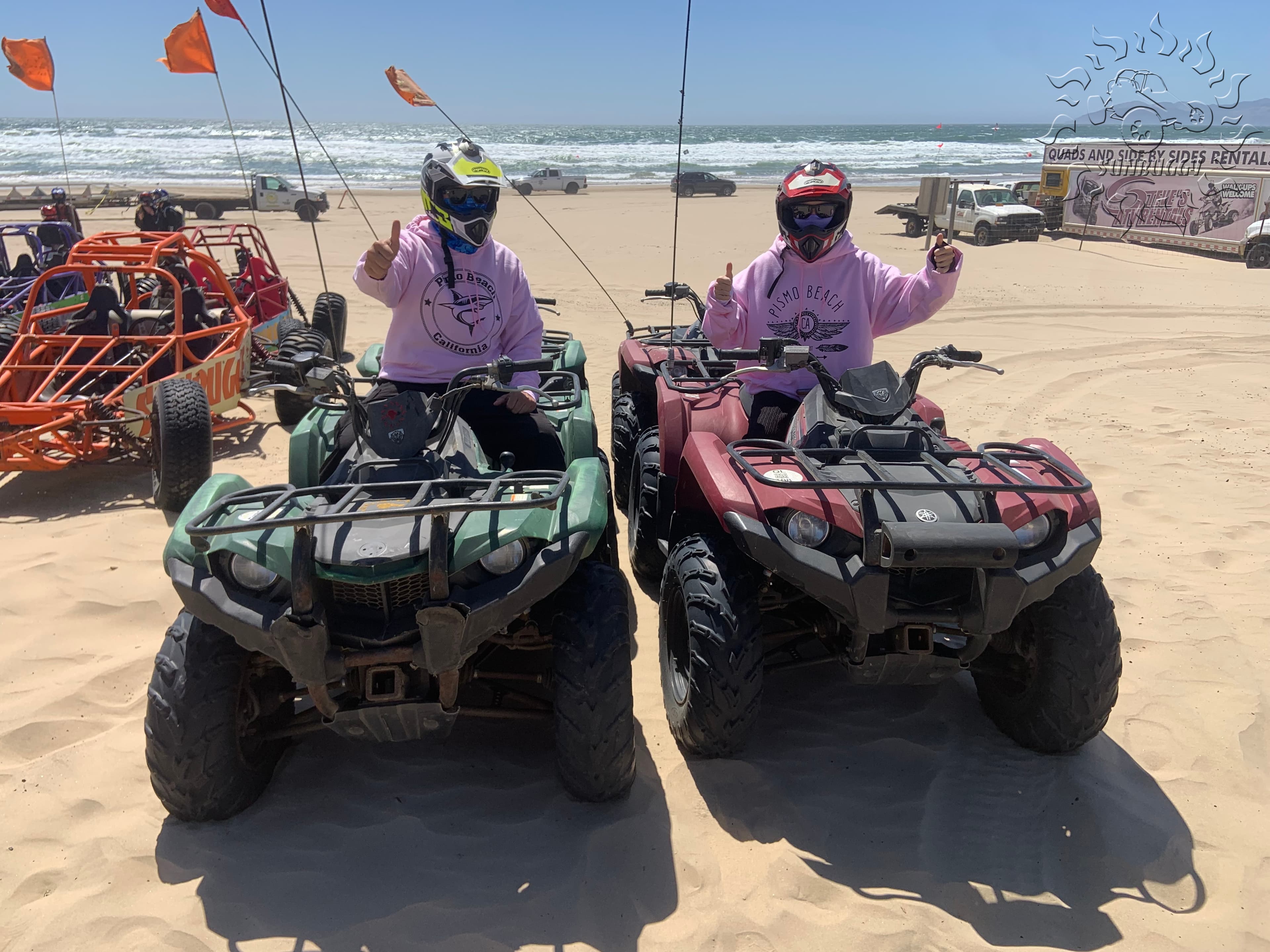 Pismo adventure photo