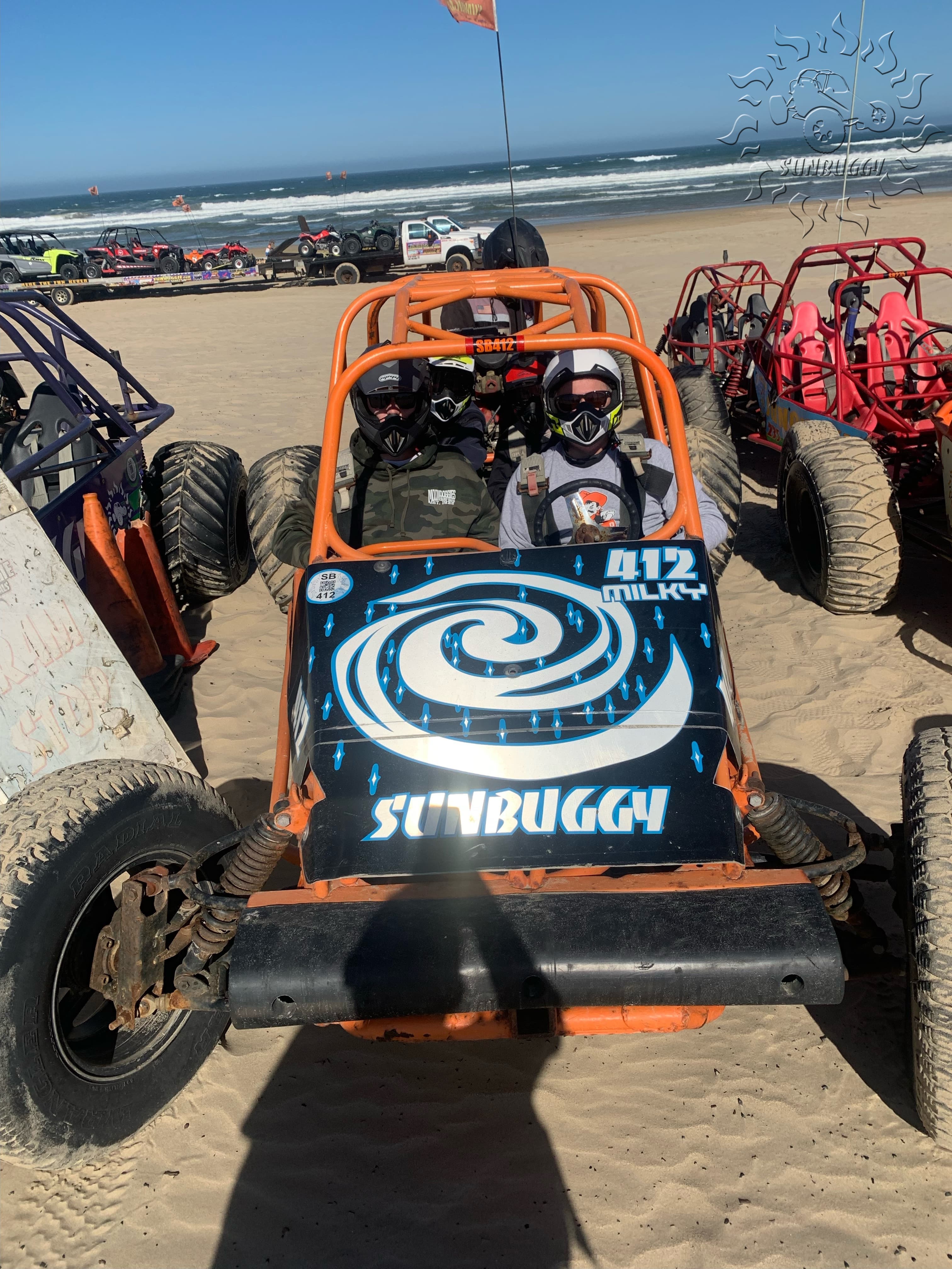 Pismo adventure photo