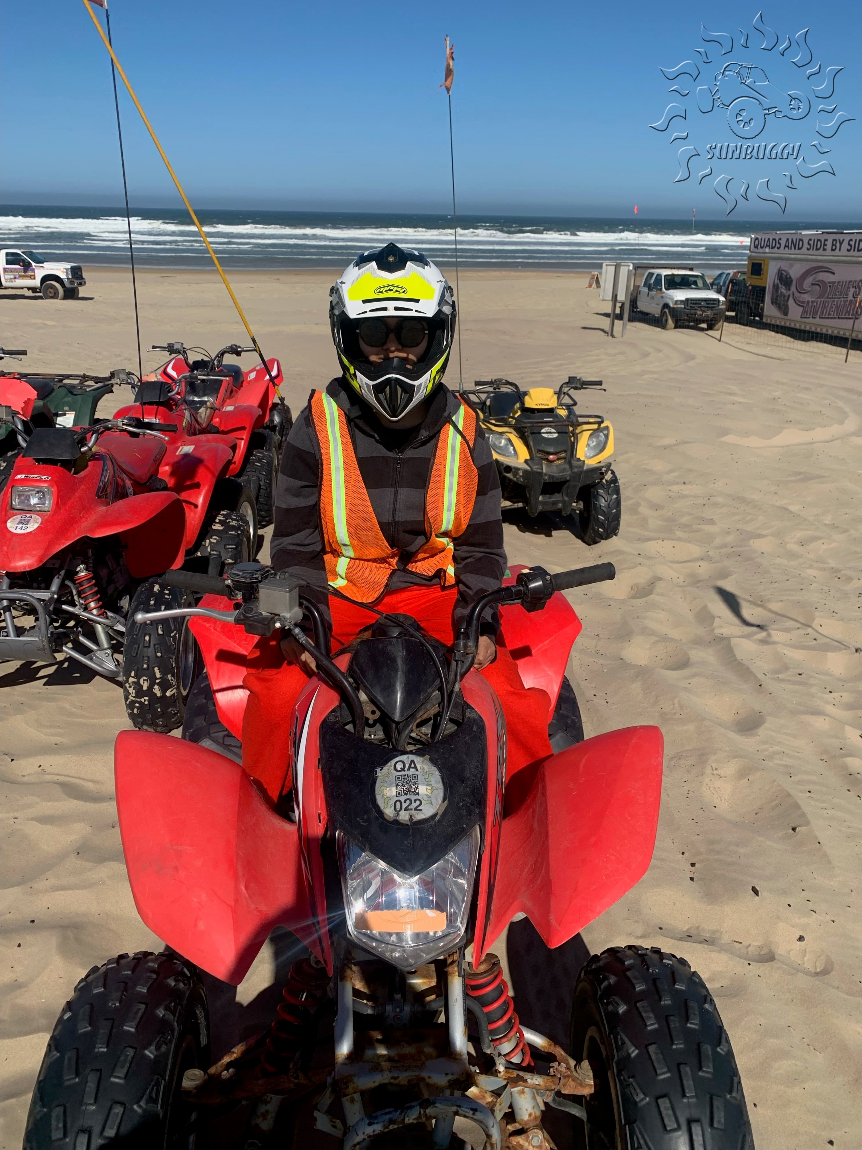 Pismo adventure photo