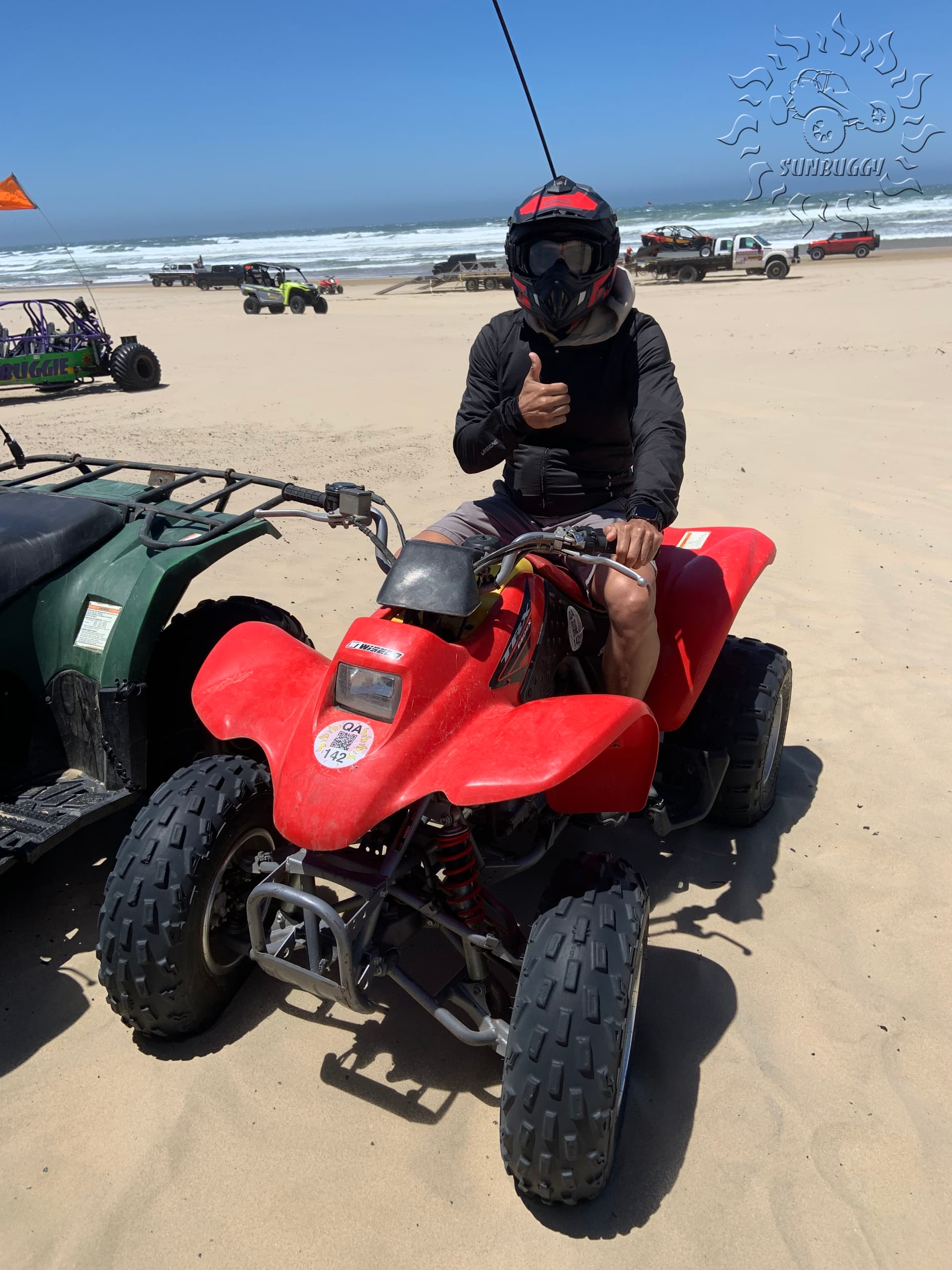Pismo adventure photo