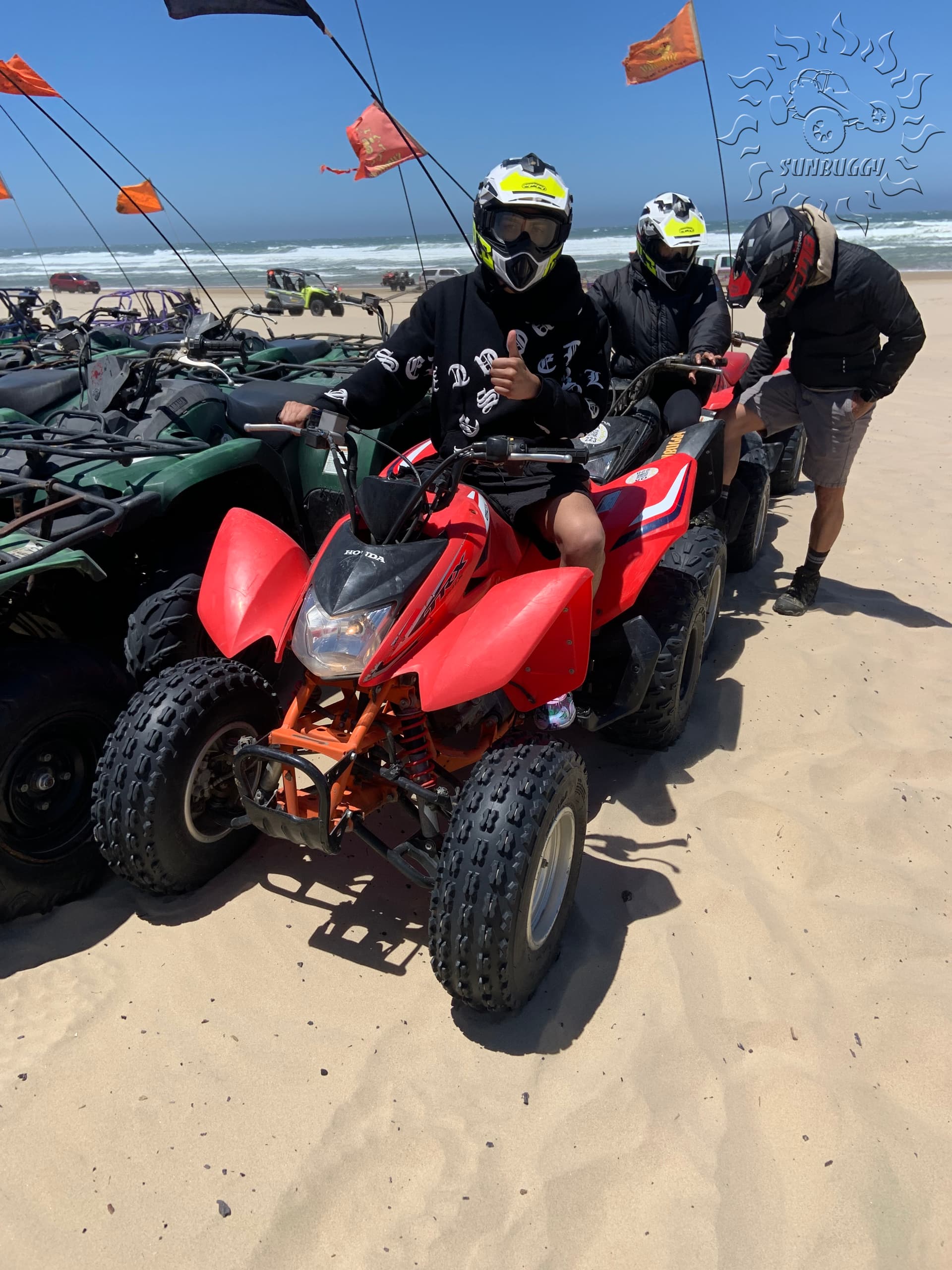 Pismo adventure photo