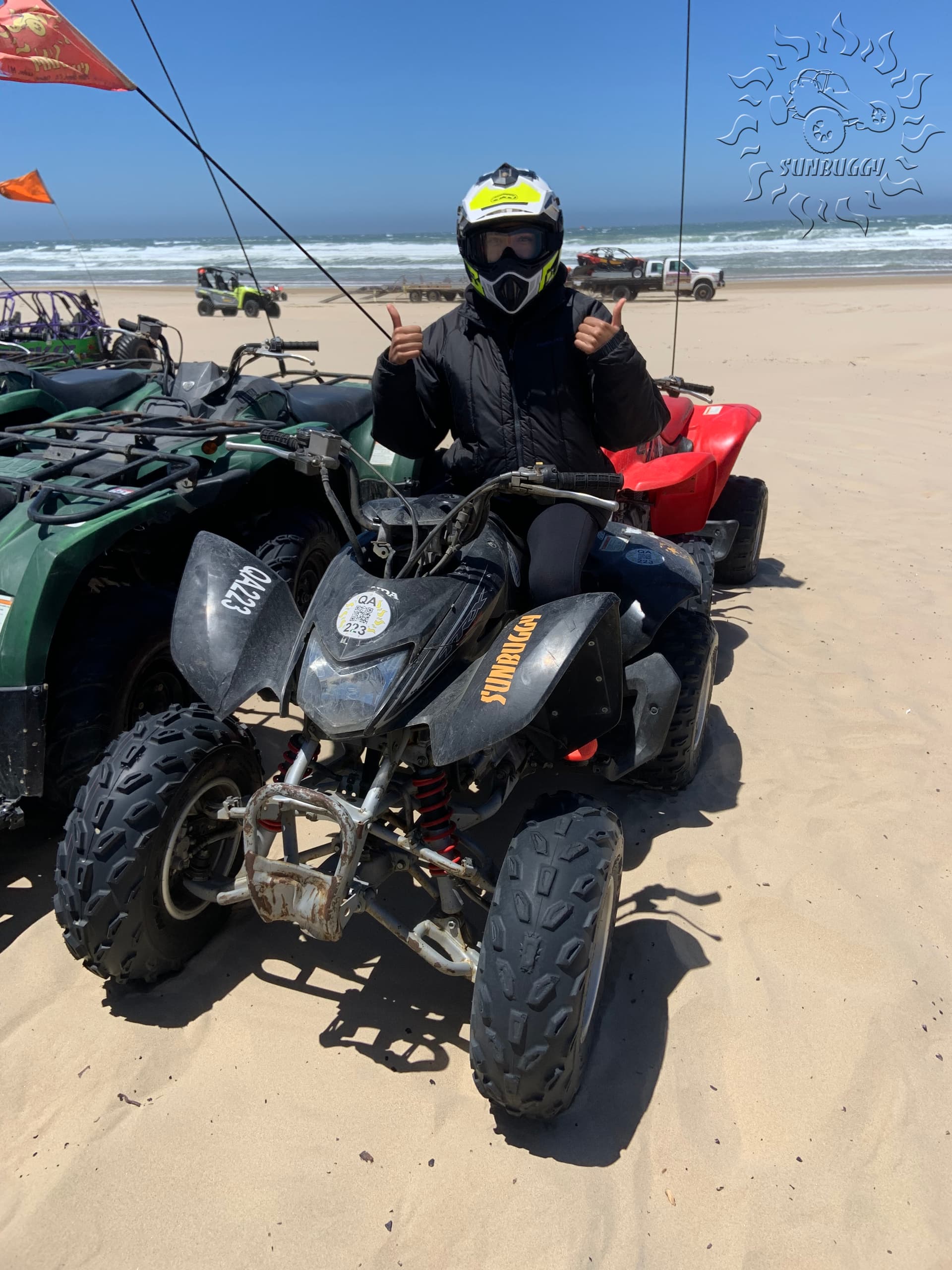 Pismo adventure photo