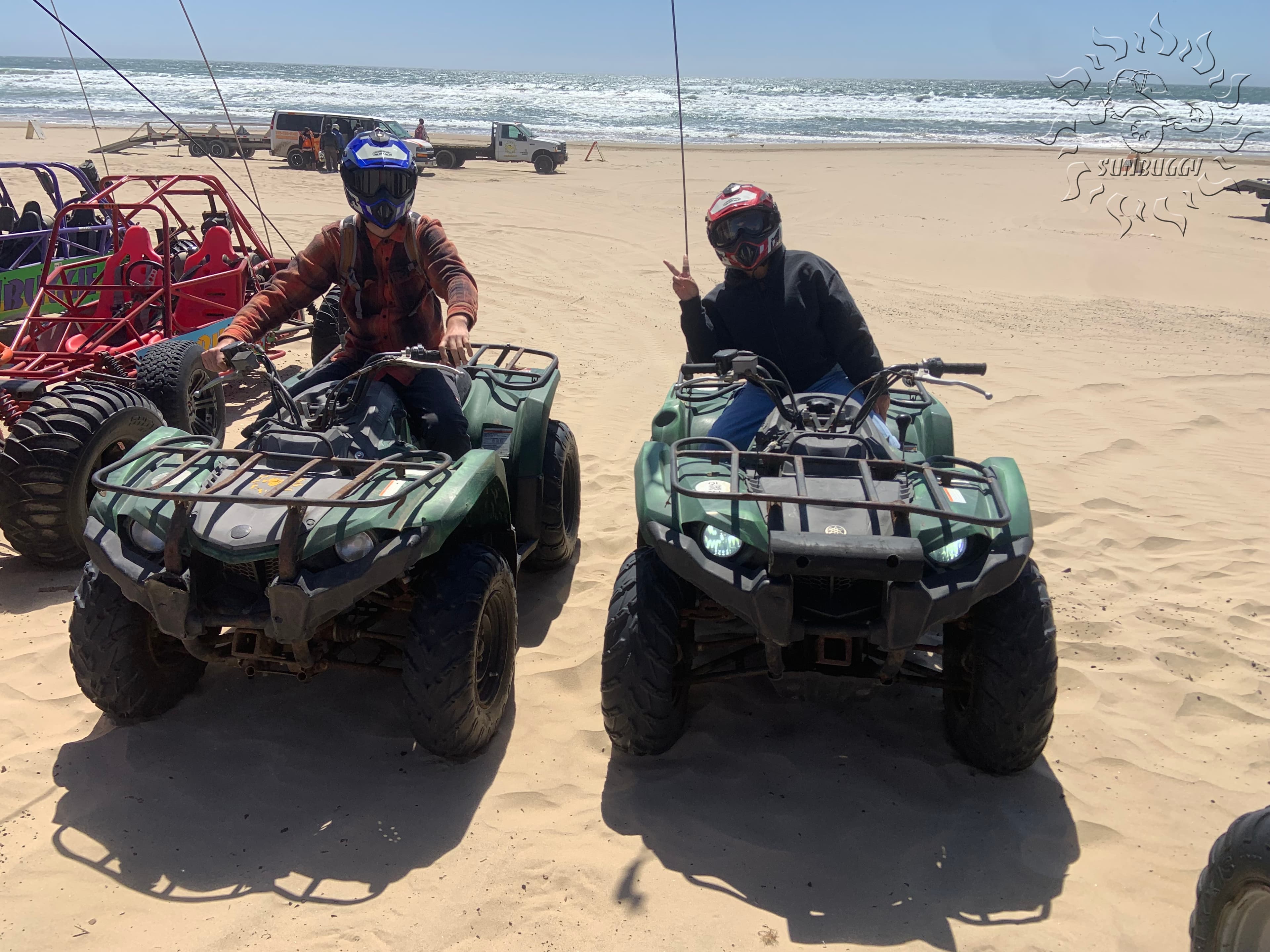 Pismo adventure photo