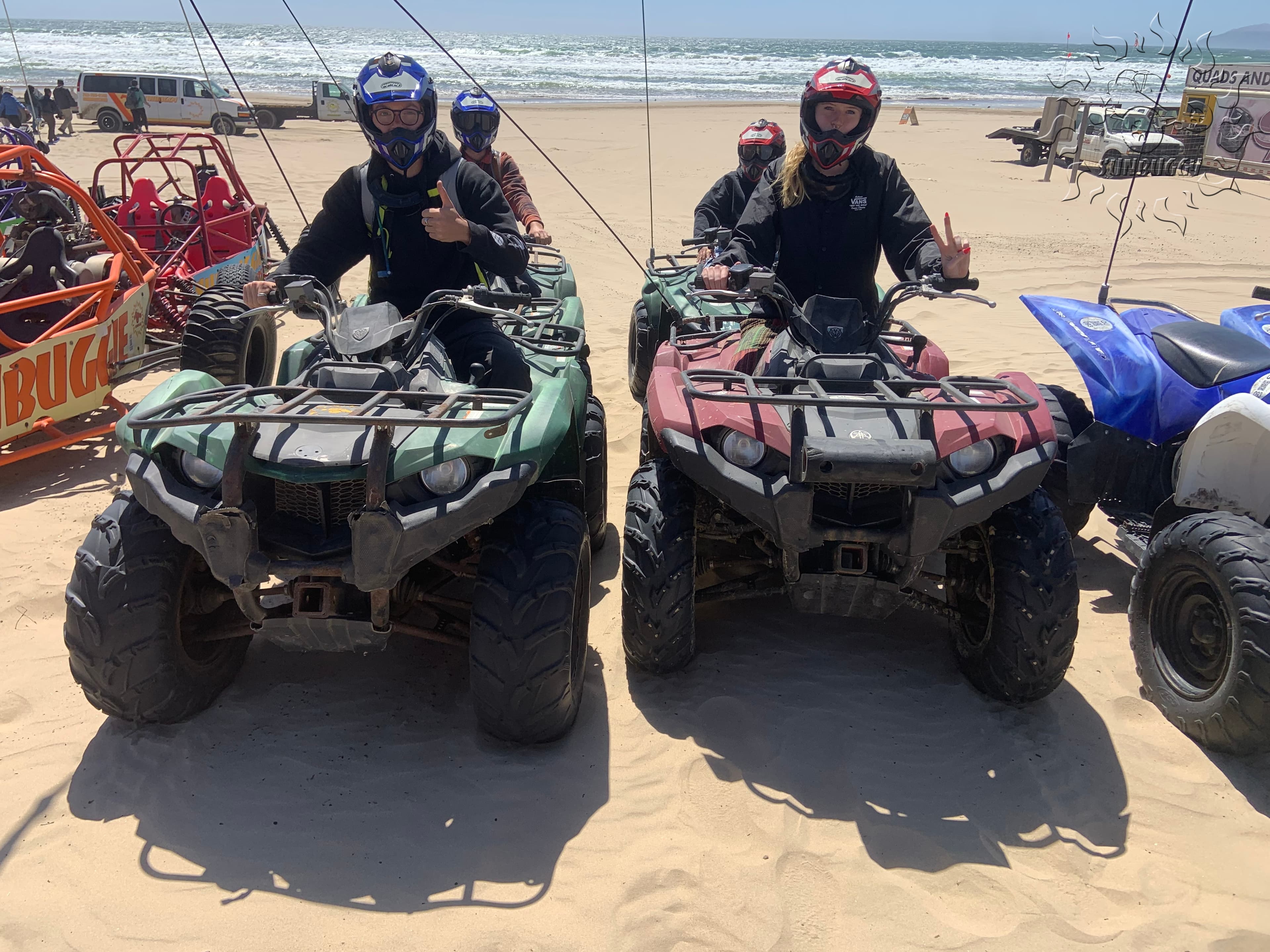 Pismo adventure photo