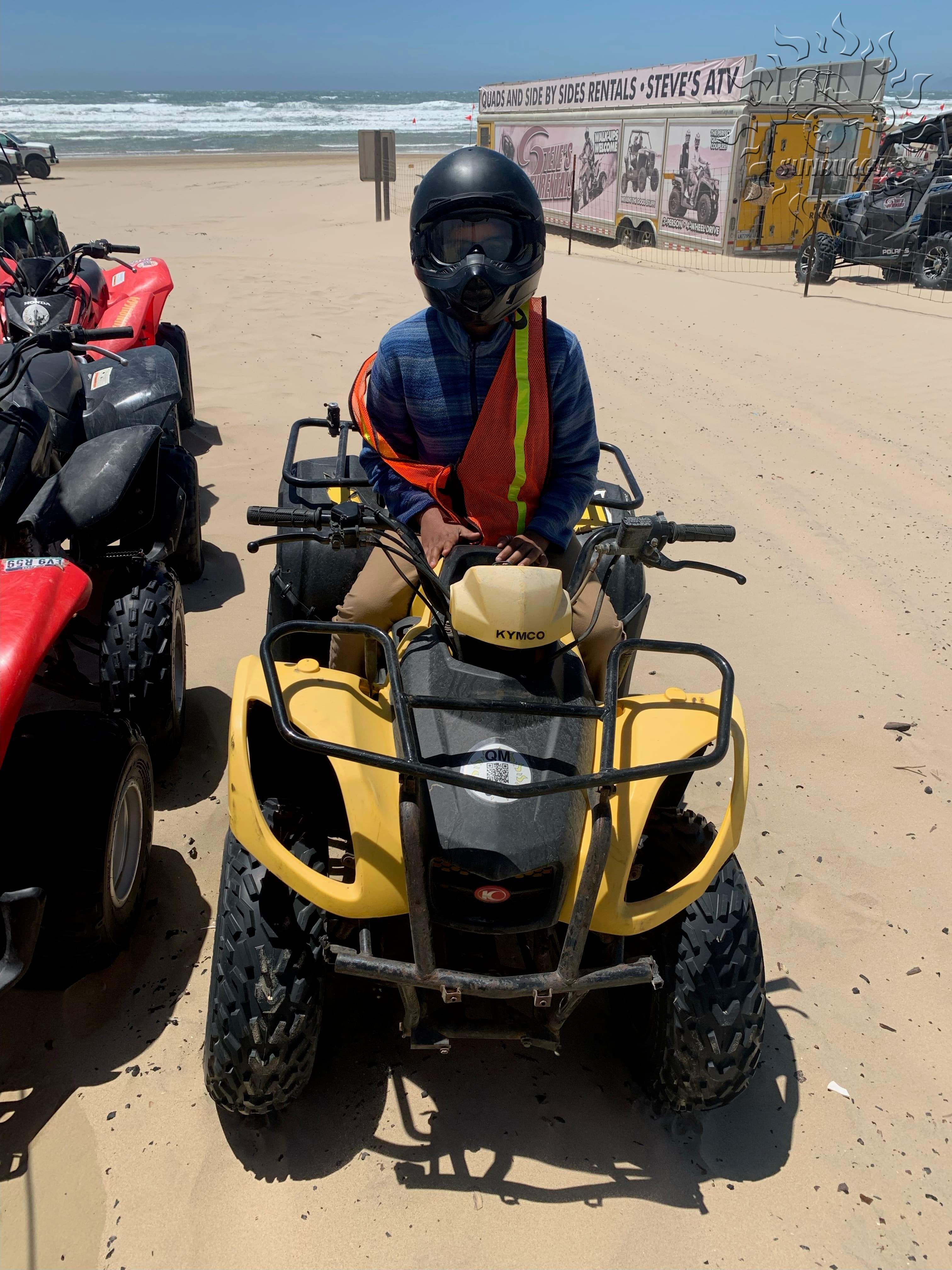 Pismo adventure photo