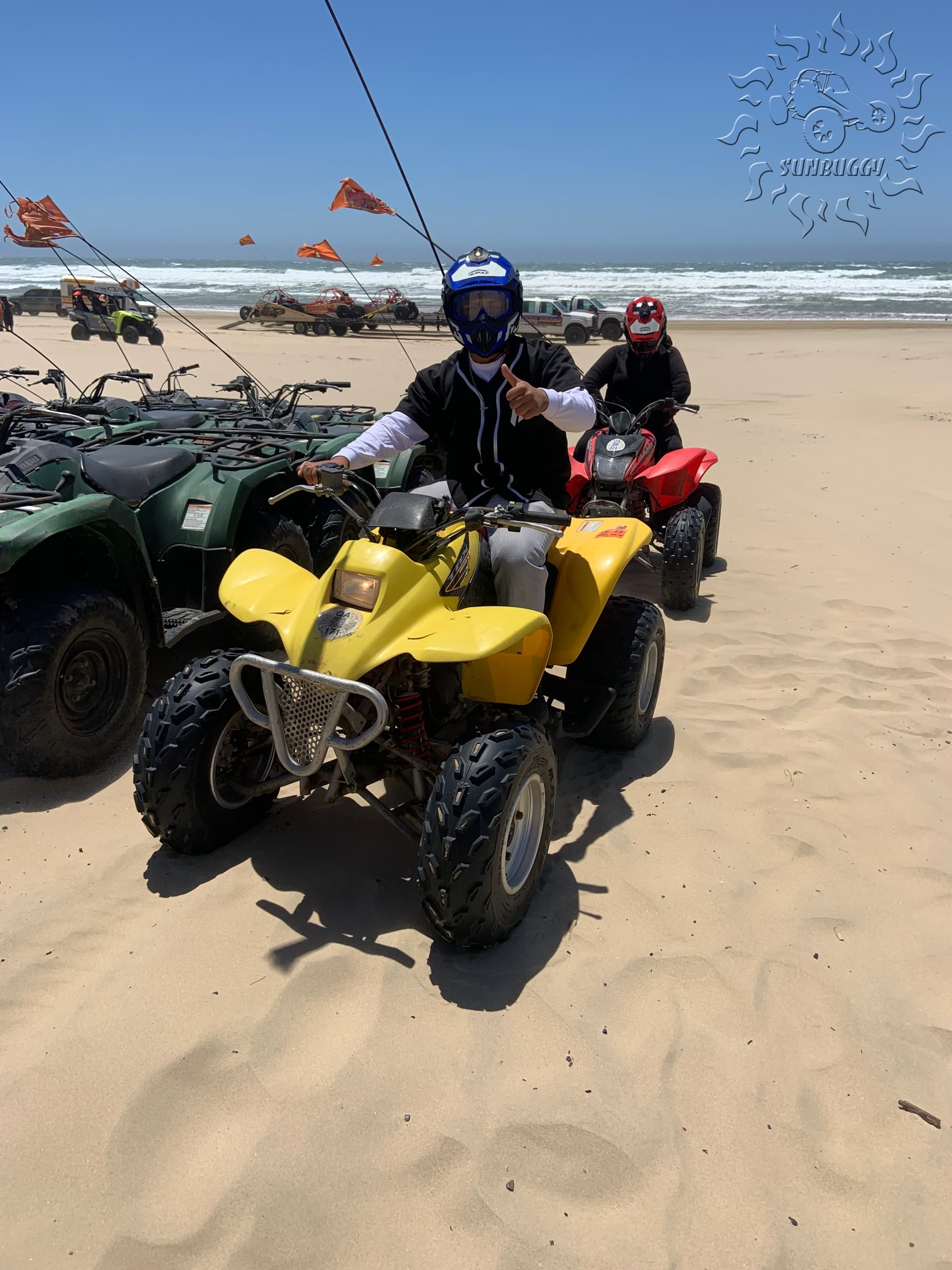 Pismo adventure photo