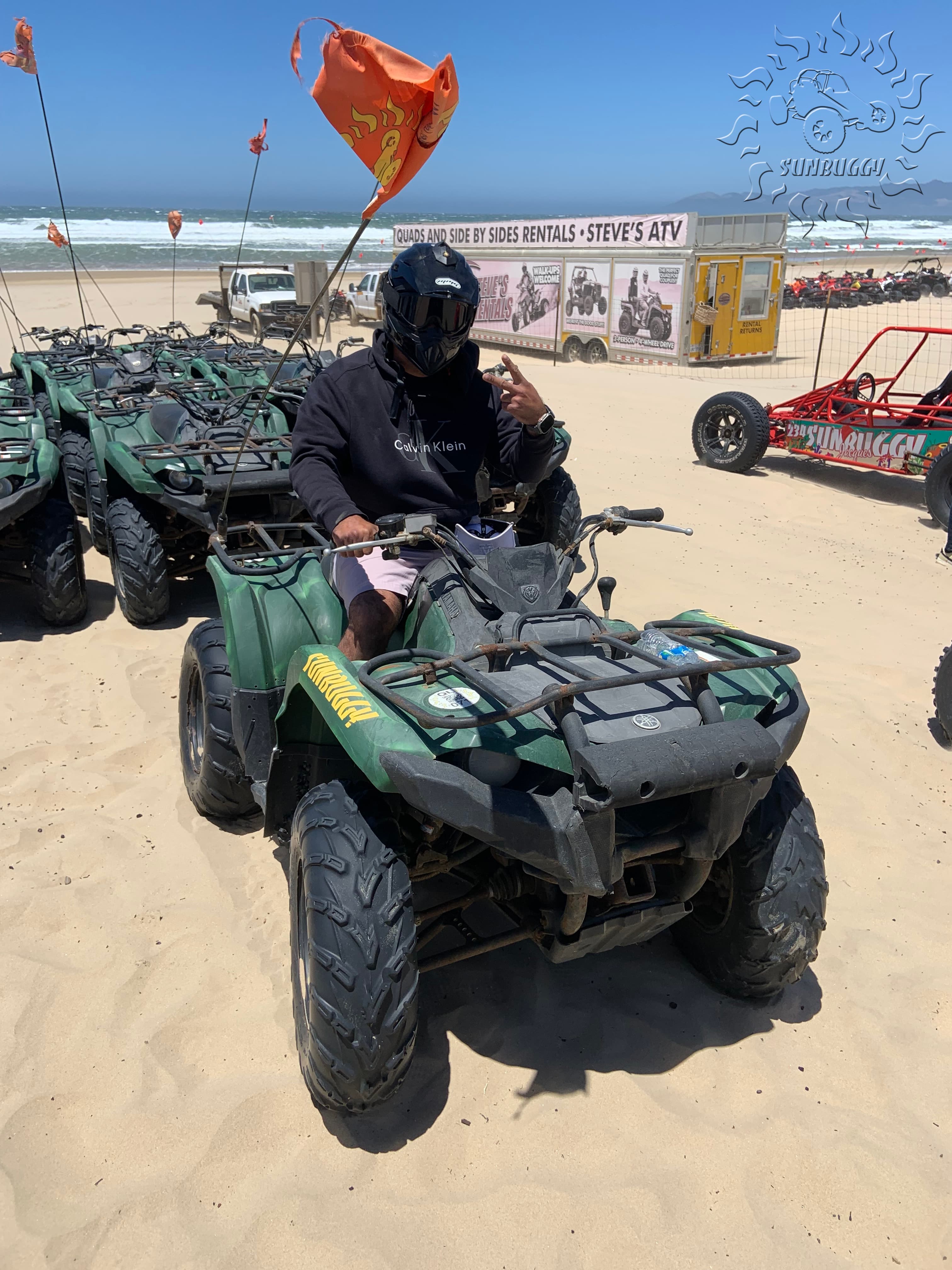 Pismo adventure photo