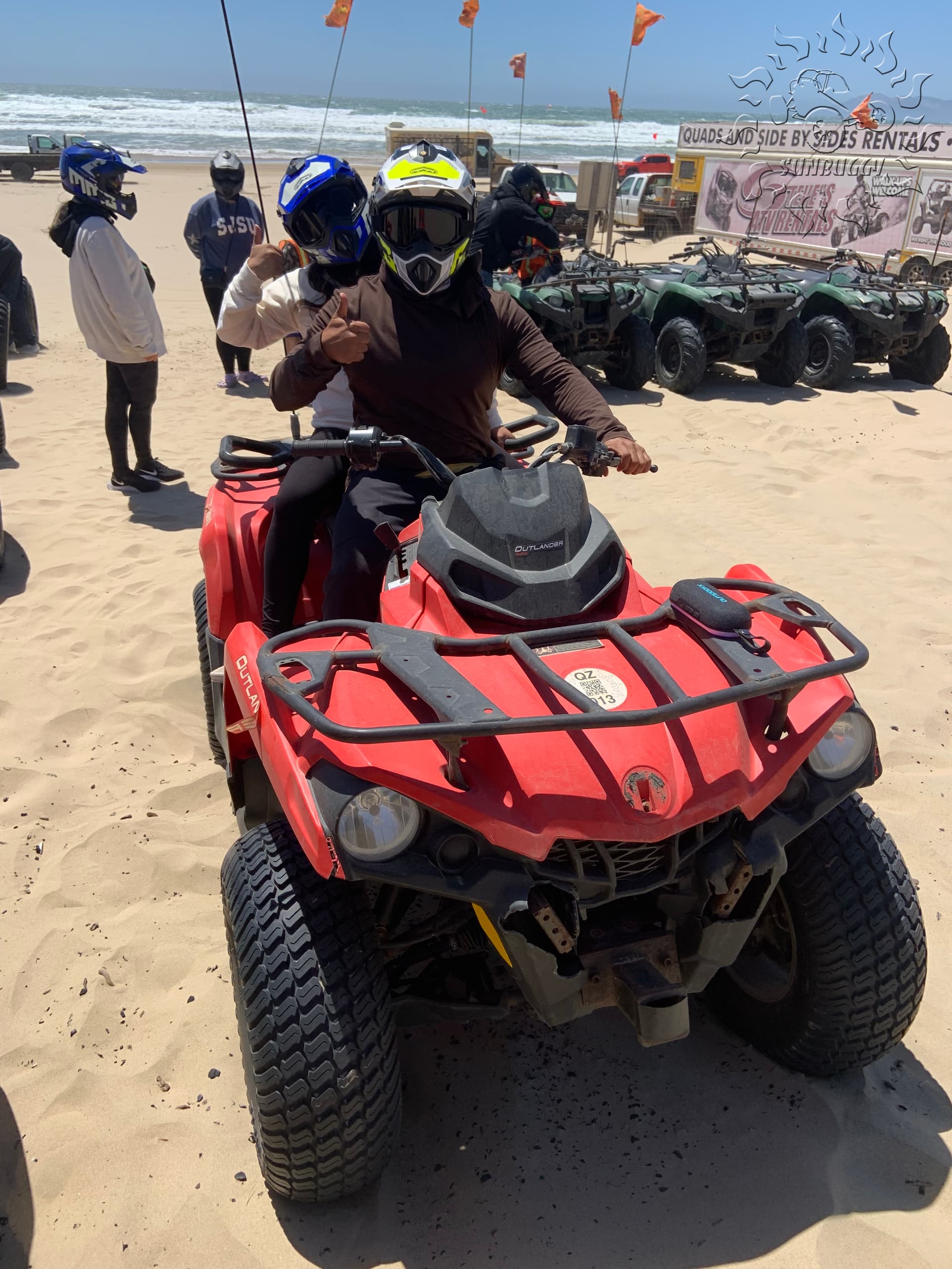 Pismo adventure photo