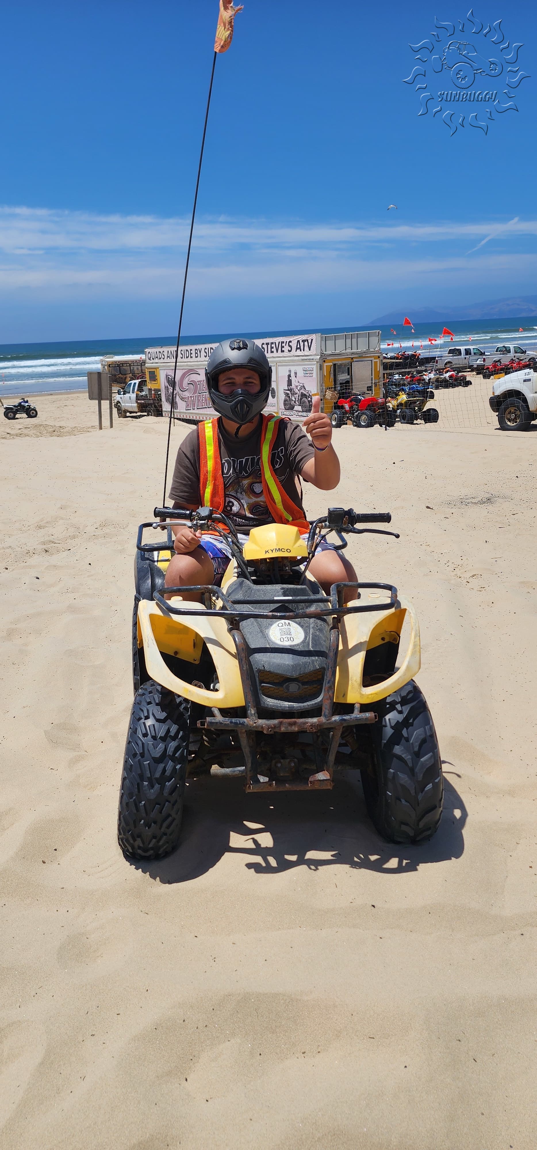 Pismo adventure photo