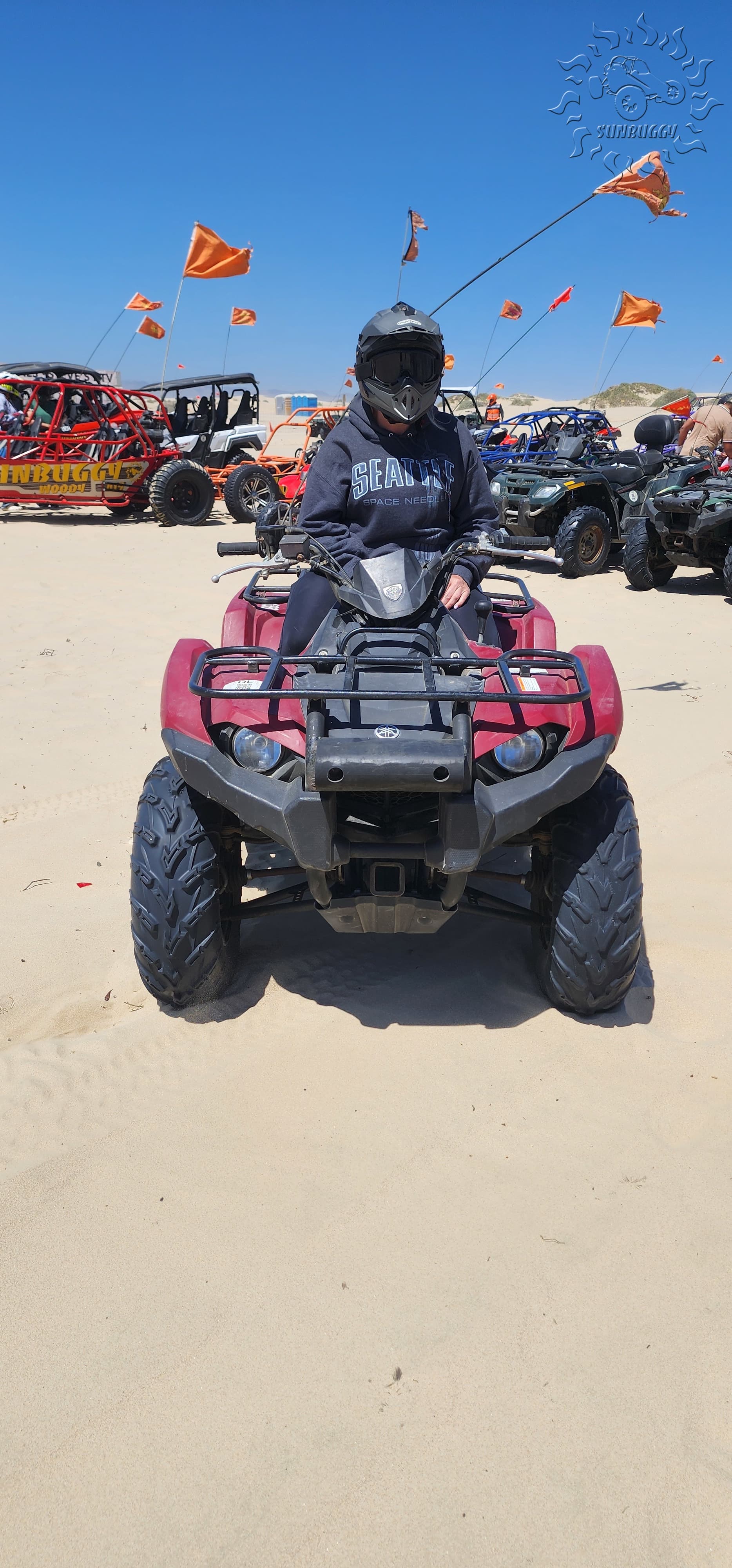 Pismo adventure photo