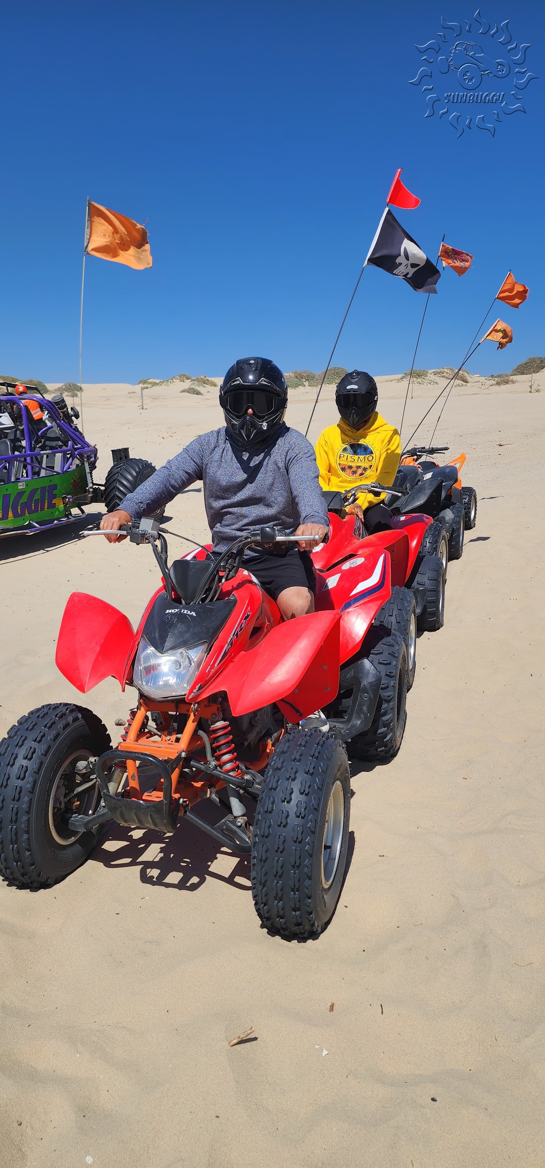 Pismo adventure photo