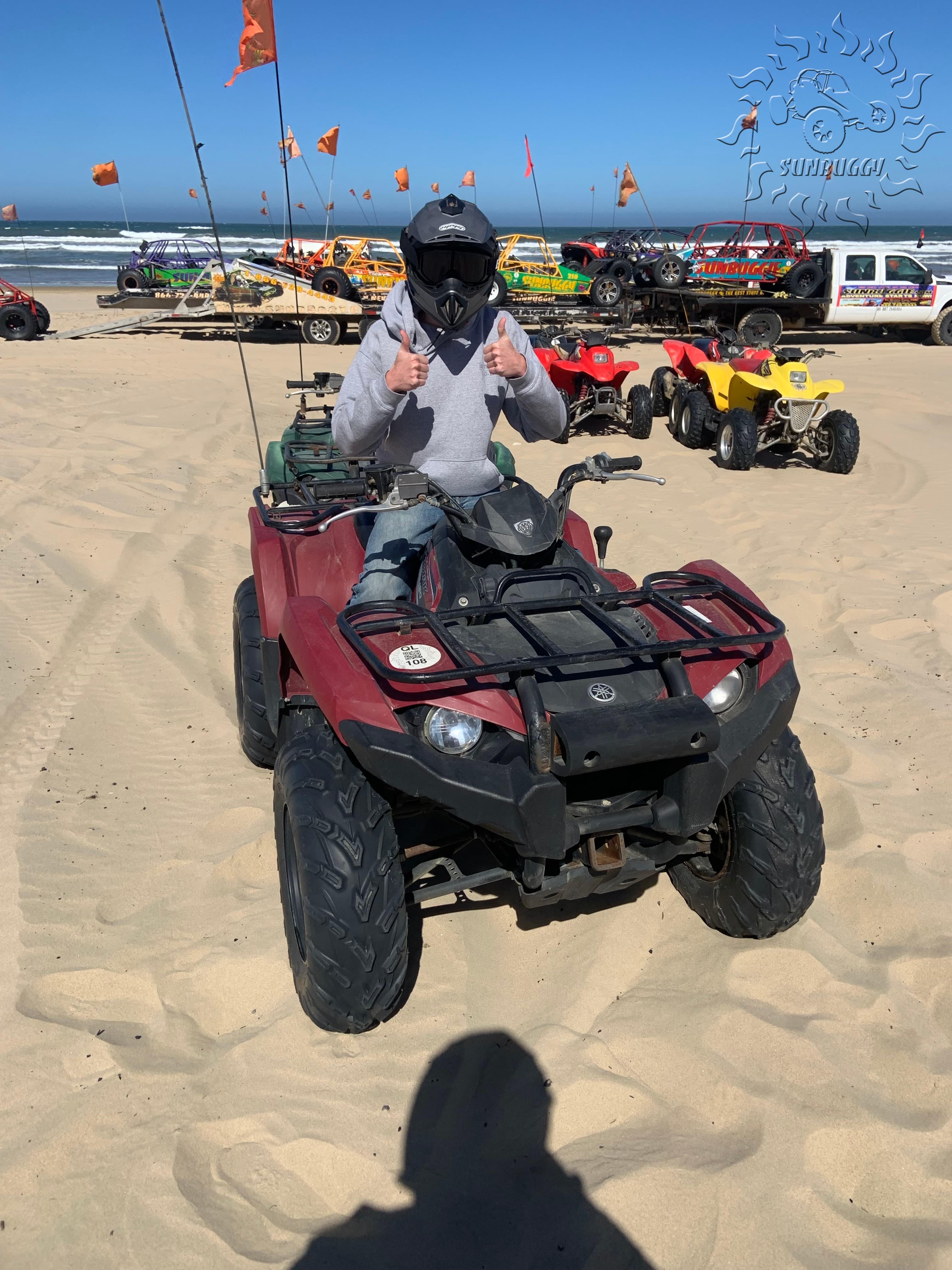 Pismo adventure photo