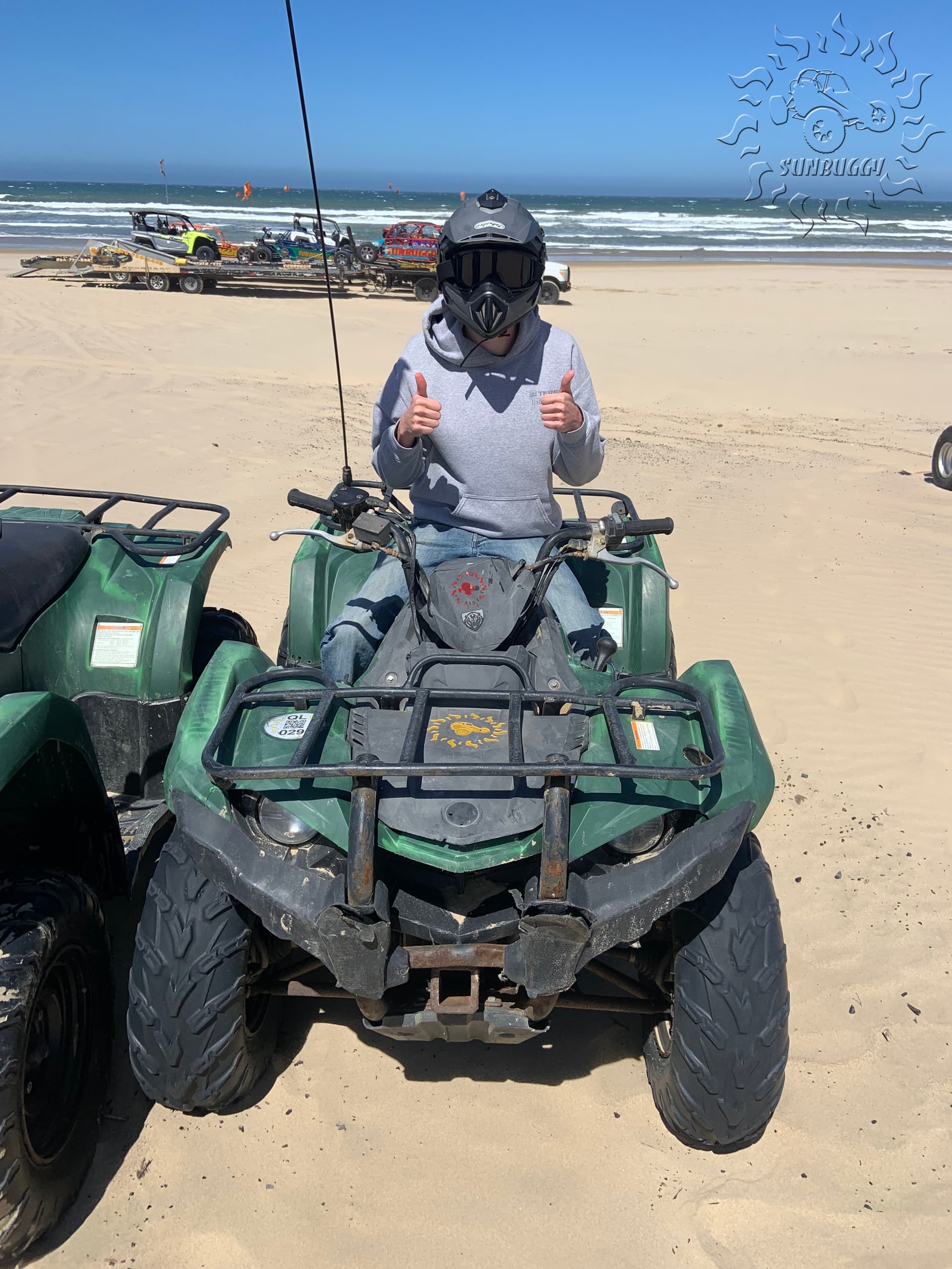 Pismo adventure photo