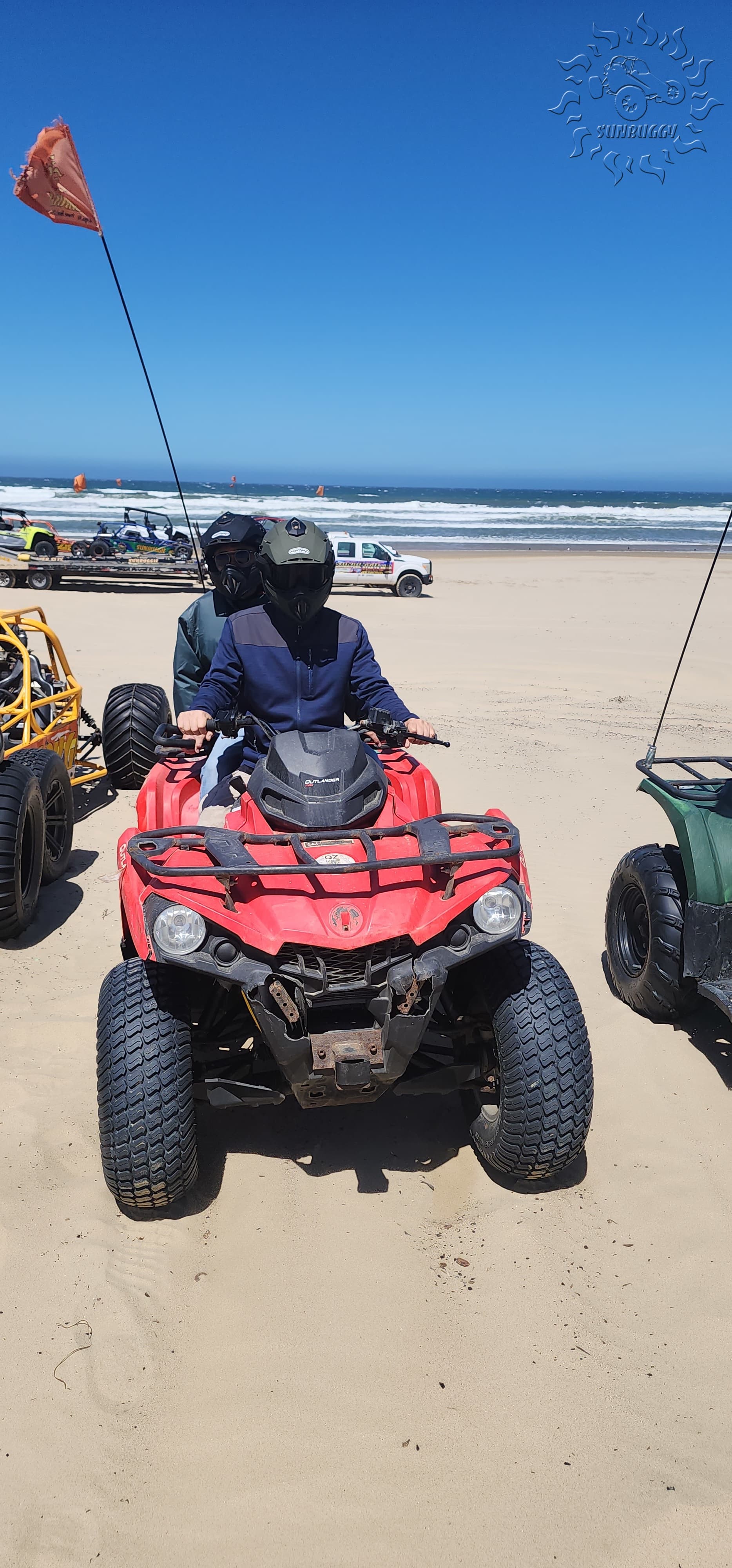 Pismo adventure photo