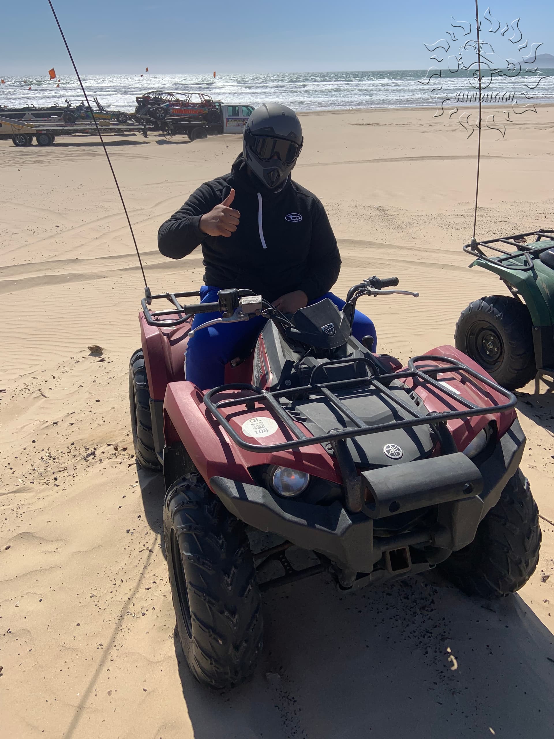 Pismo adventure photo