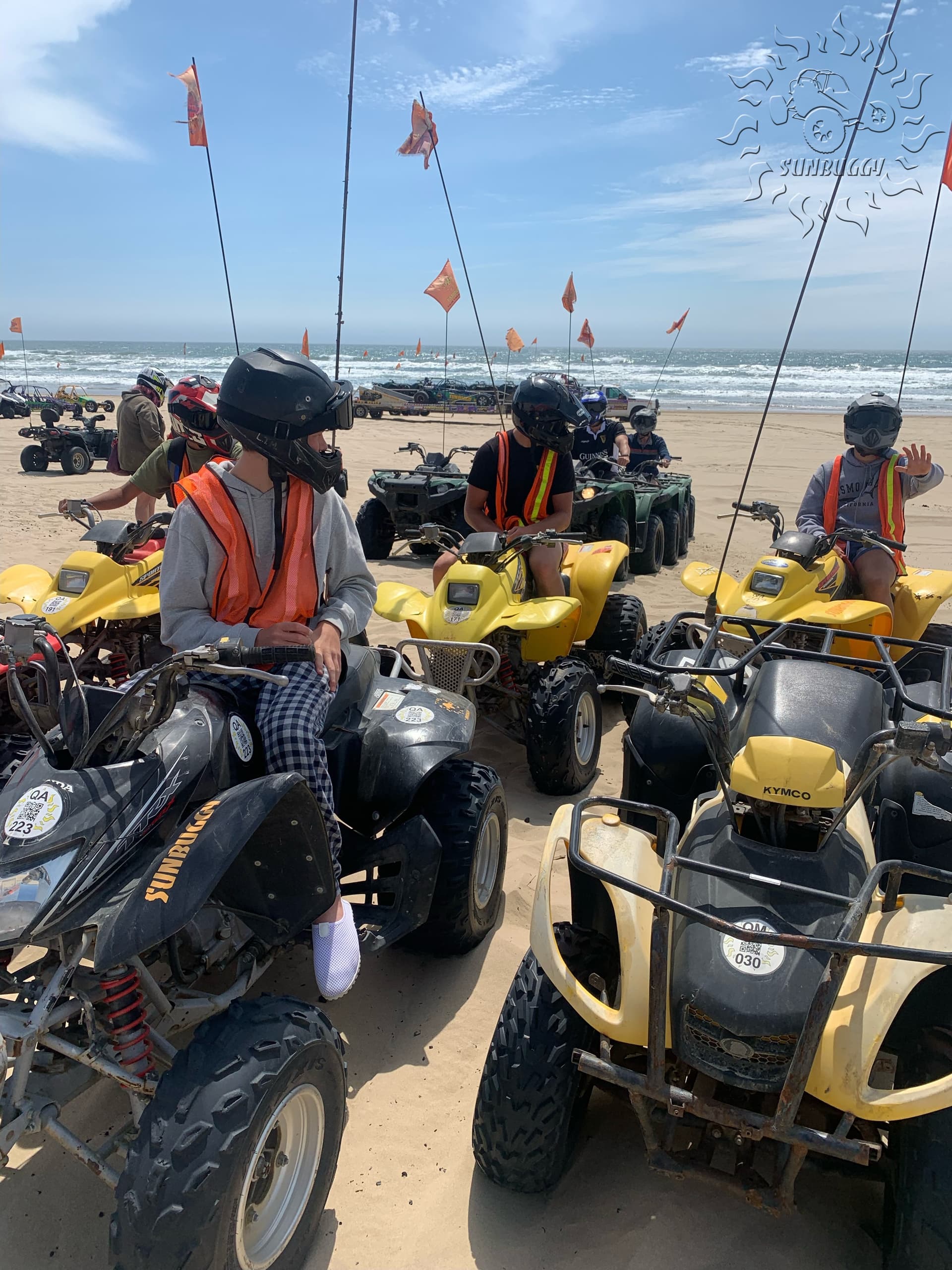 Pismo adventure photo