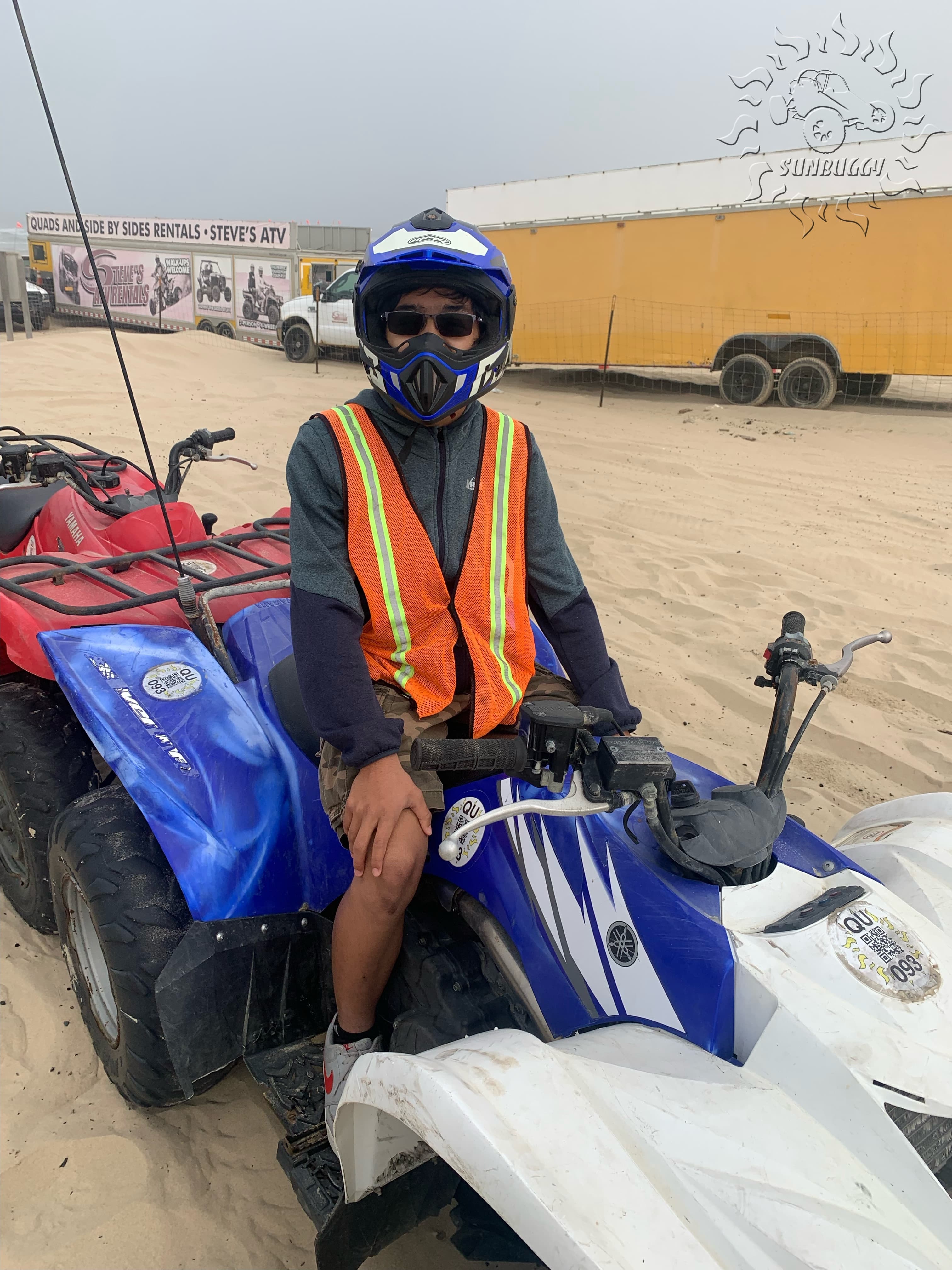 Pismo adventure photo