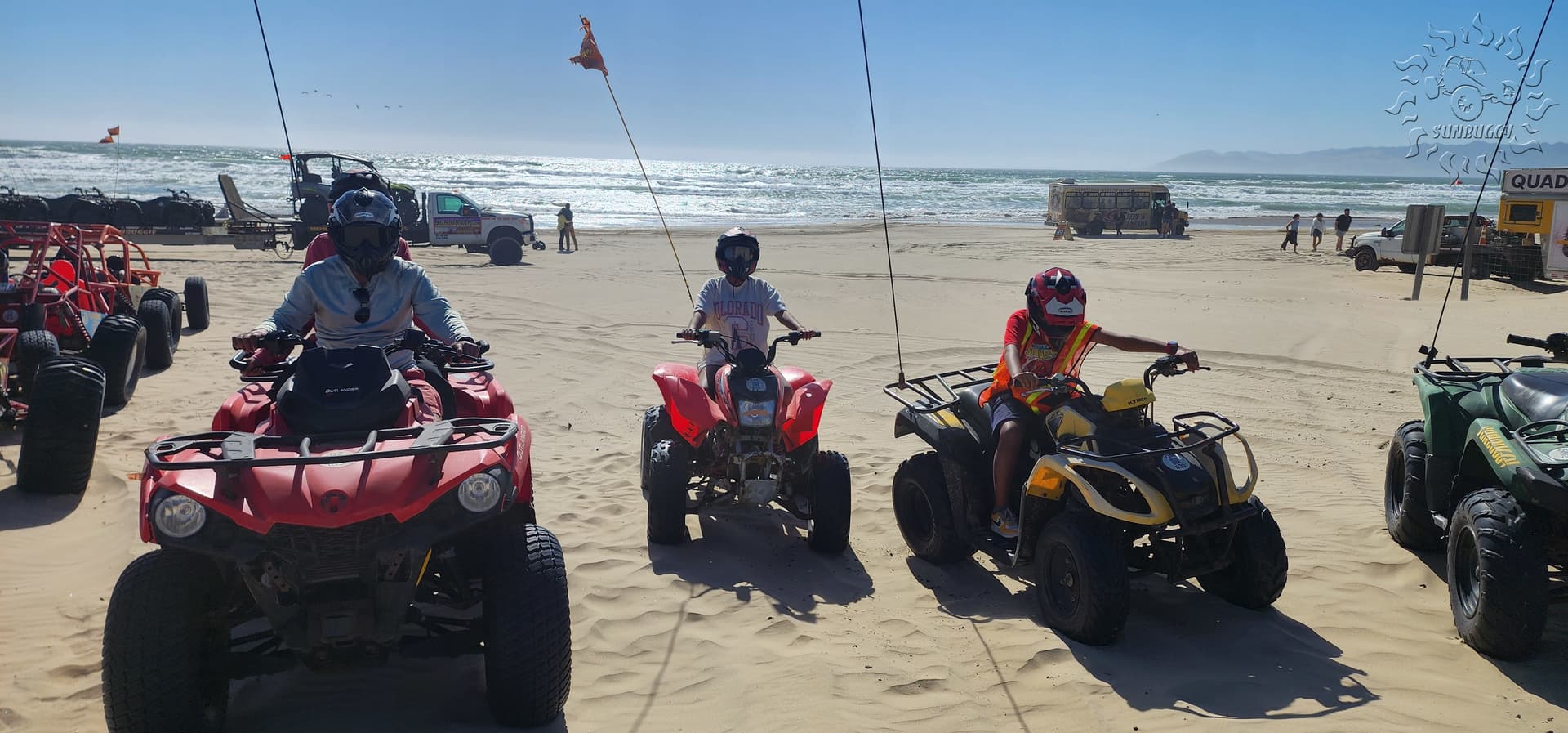 Pismo adventure photo