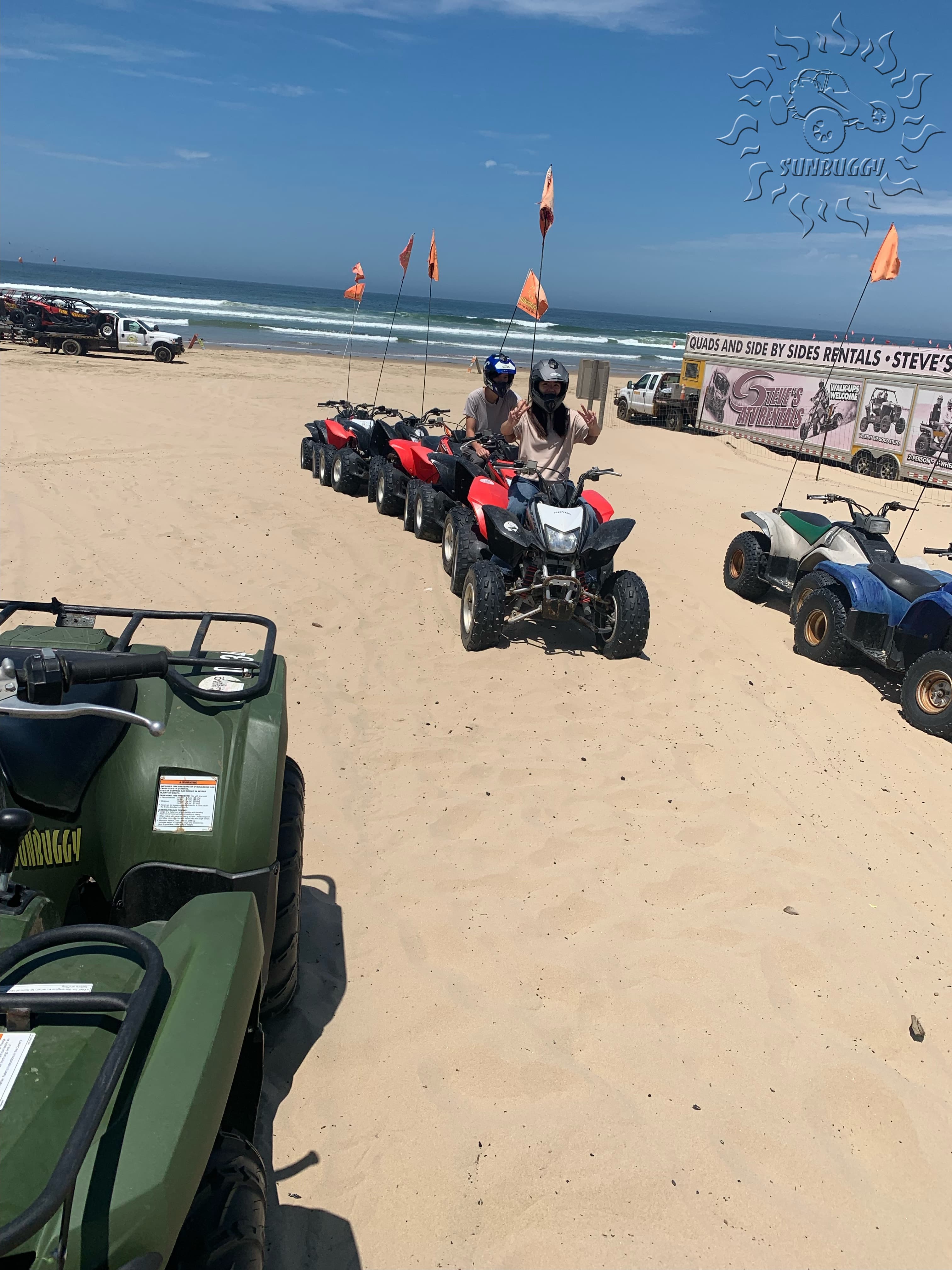 Pismo adventure photo