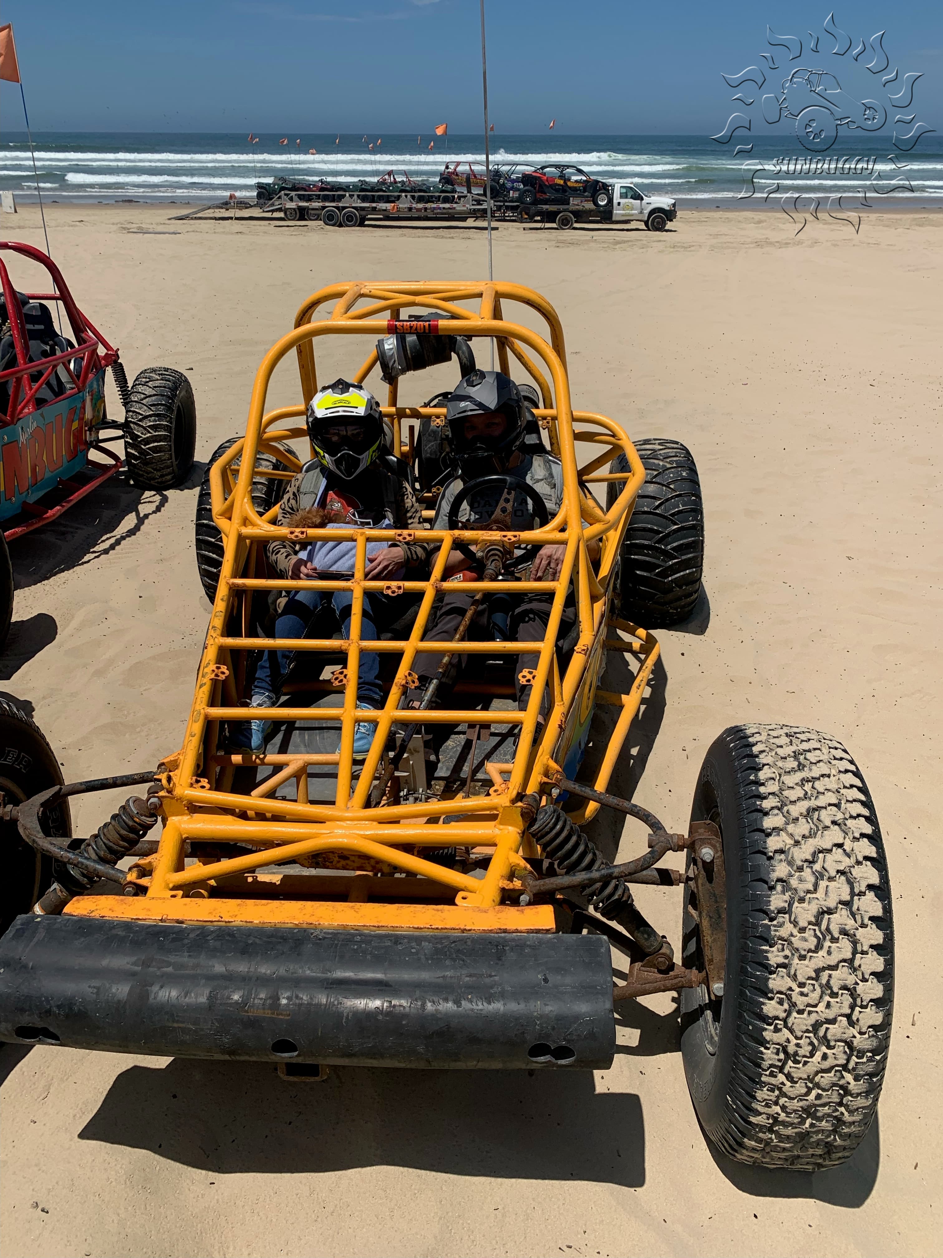 Pismo adventure photo