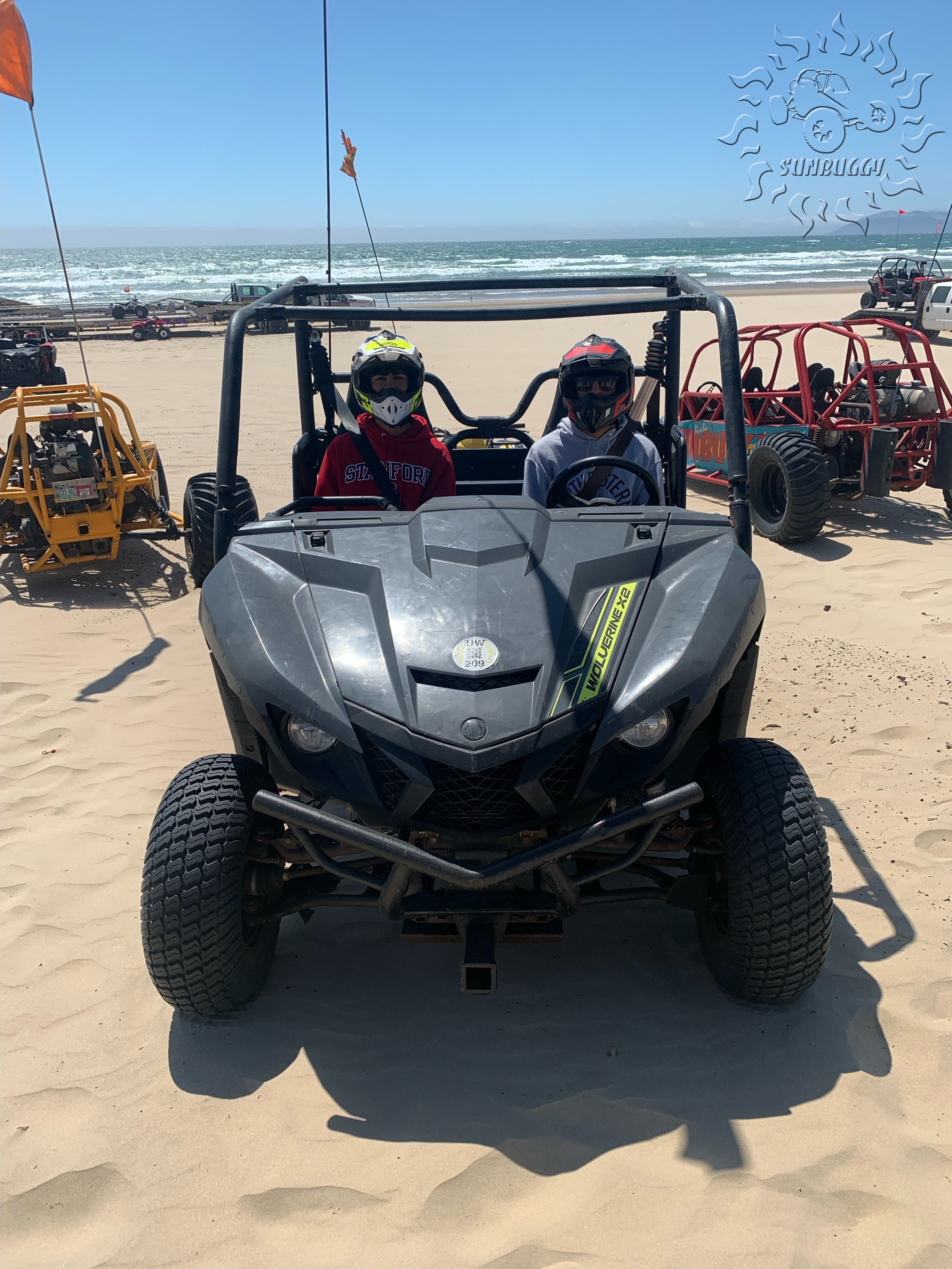 Pismo adventure photo