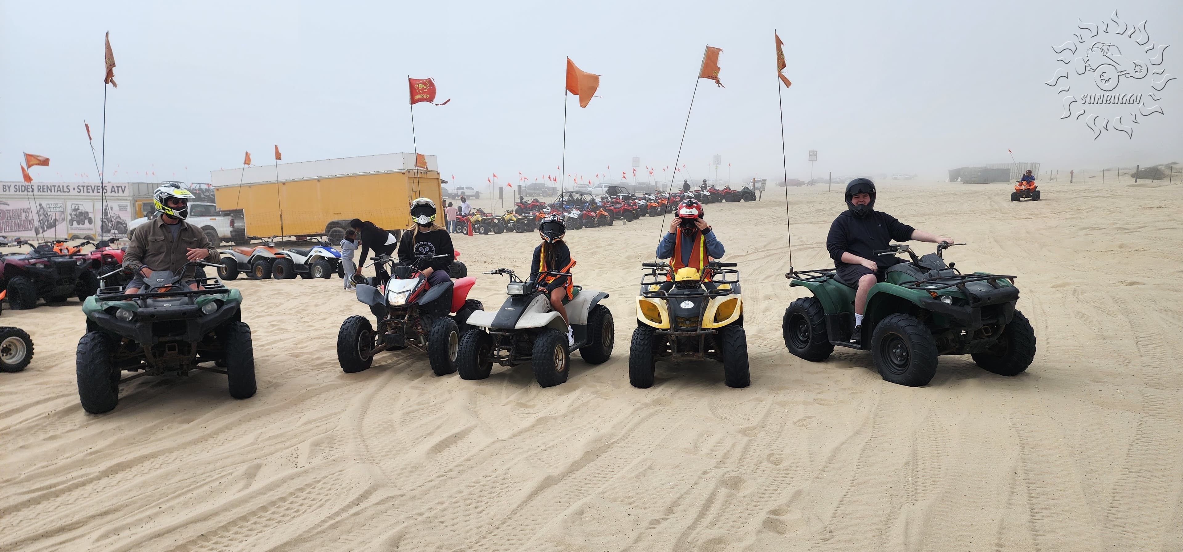 Pismo adventure photo