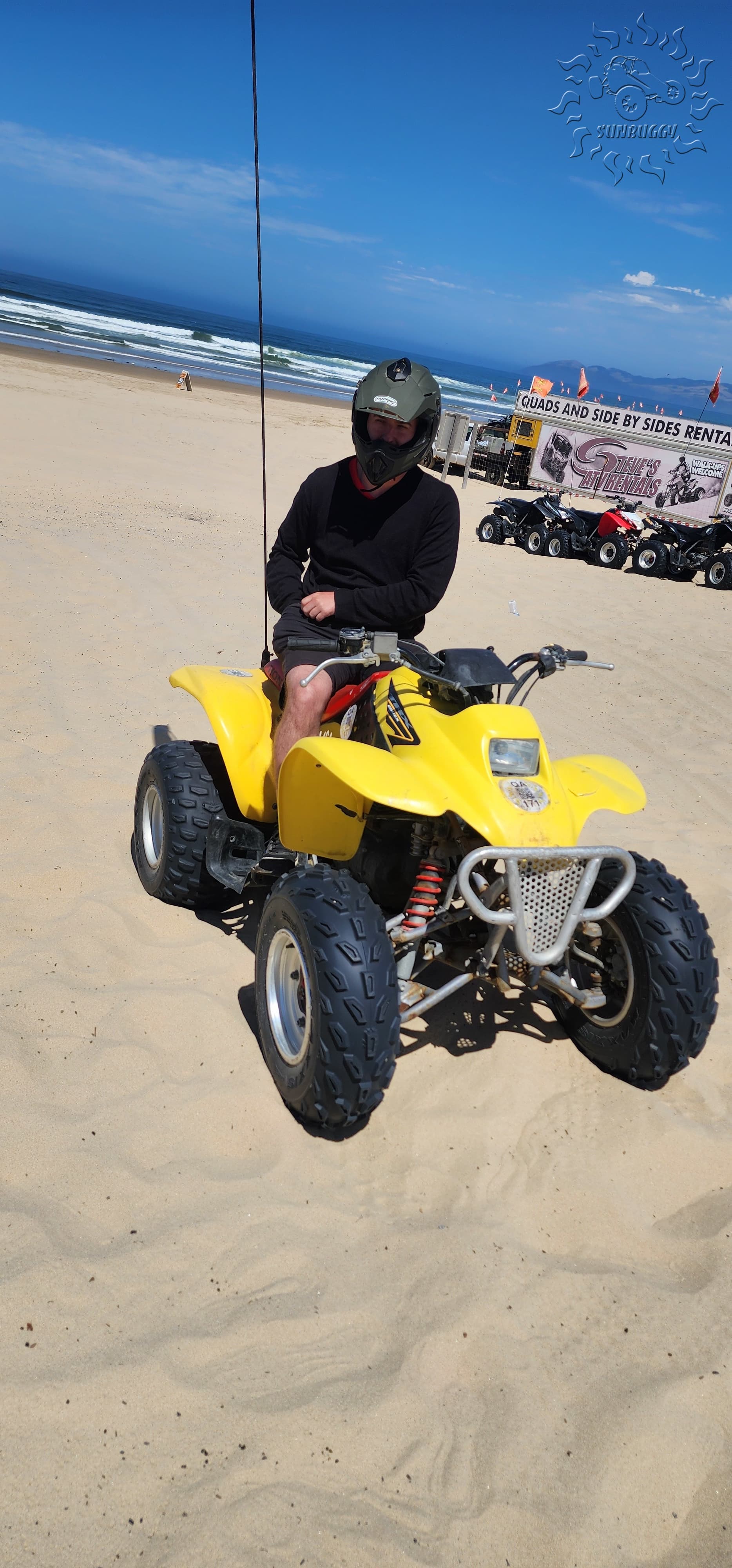 Pismo adventure photo
