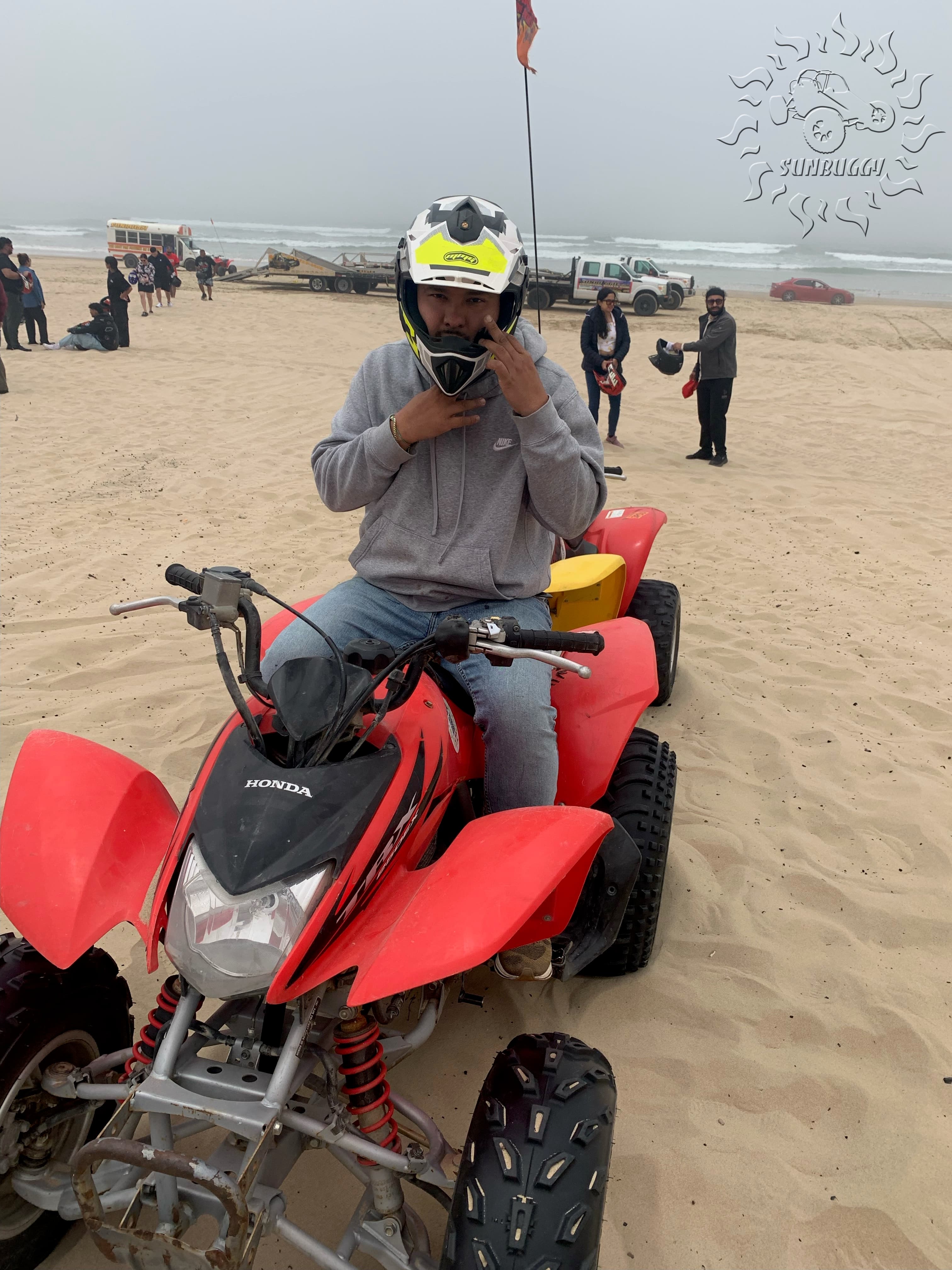 Pismo adventure photo