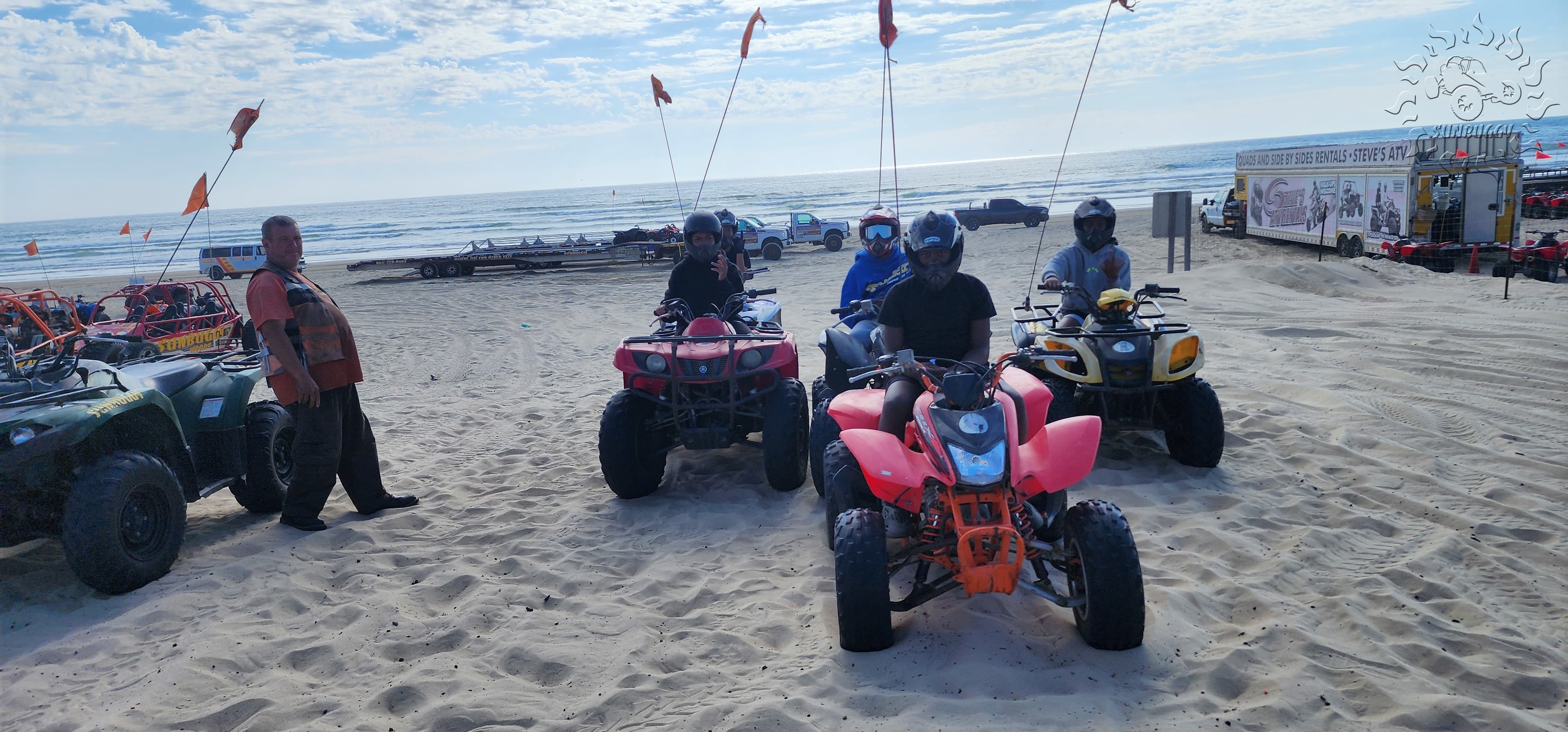 Pismo adventure photo