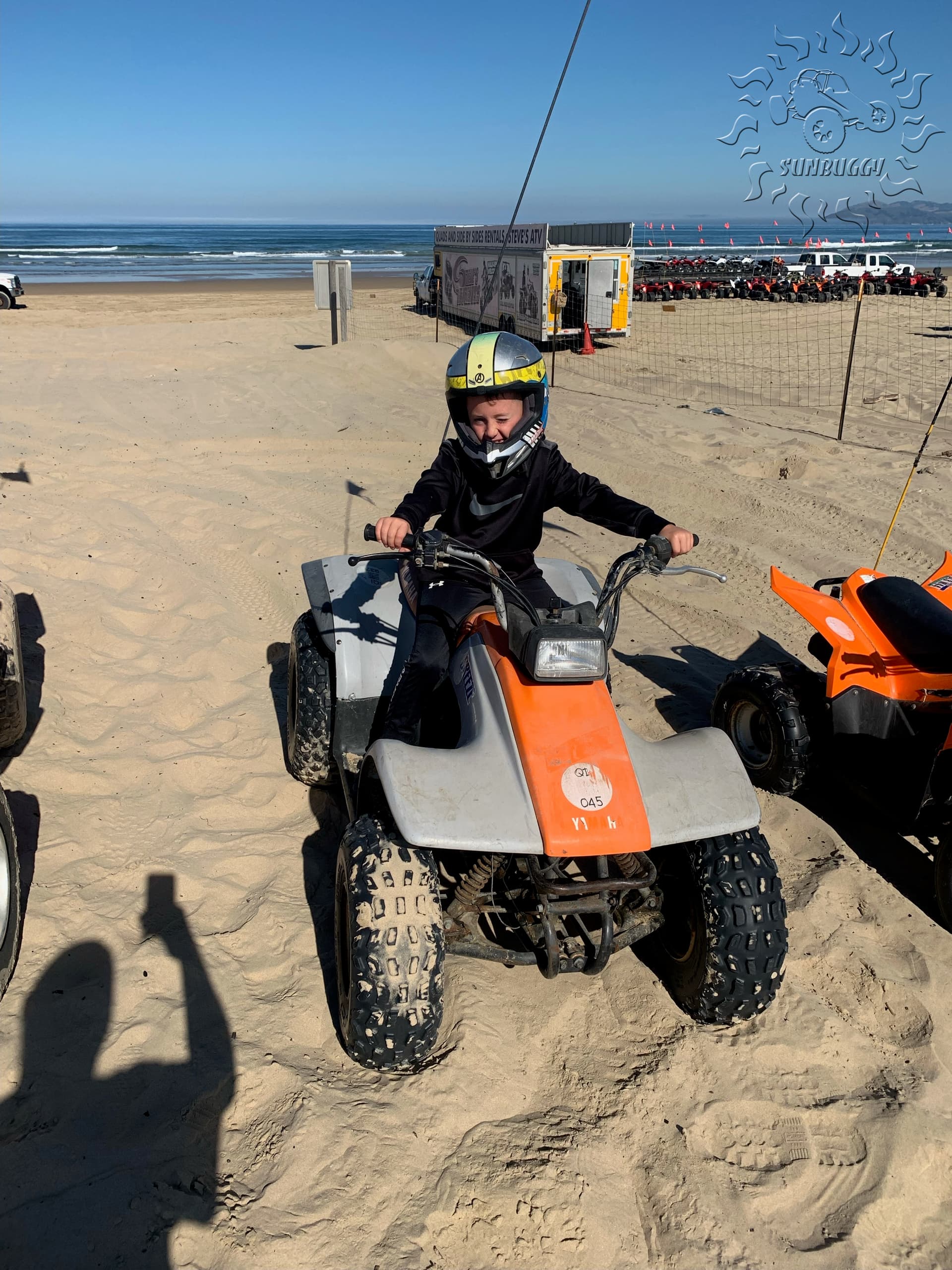 Pismo adventure photo